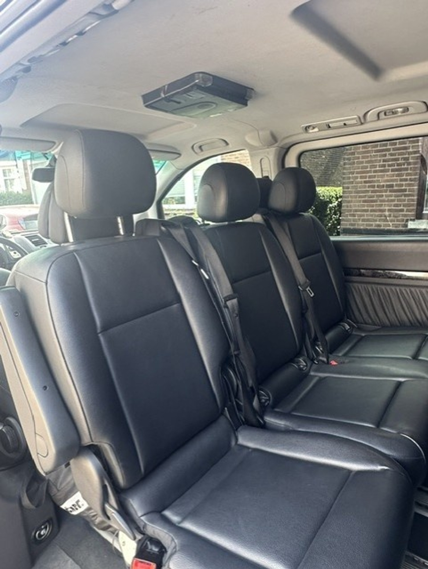 Foto van Mercedes-Benz Viano CDI 3.0
