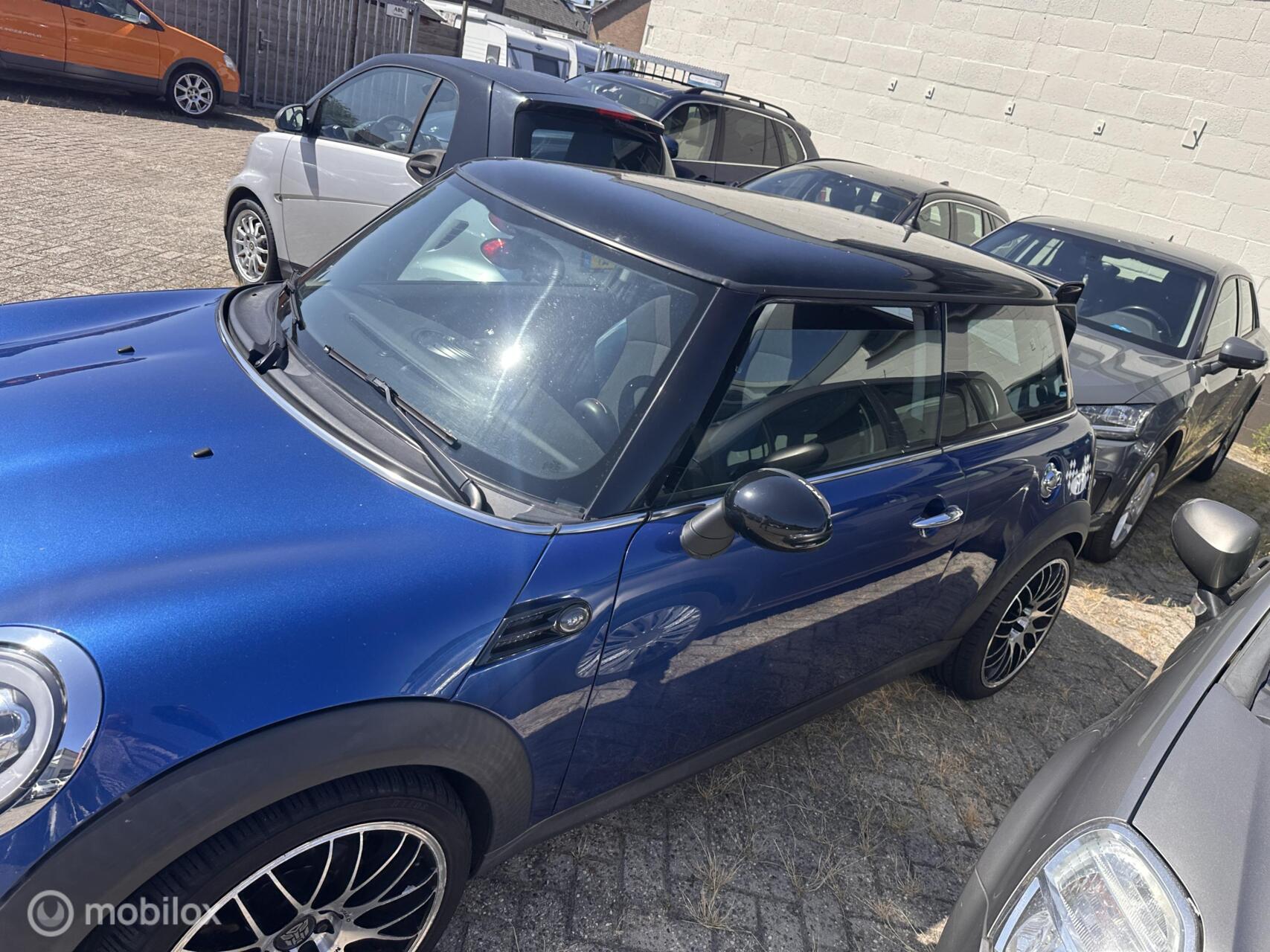 Foto van Mini Mini One