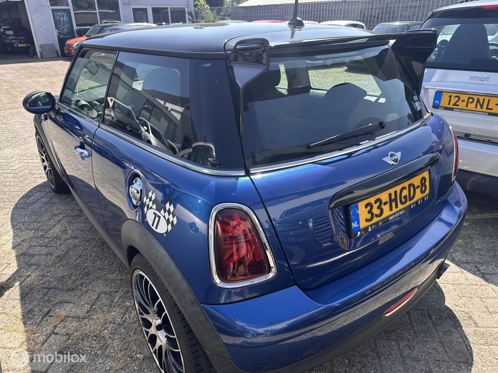 Foto van Mini Mini One