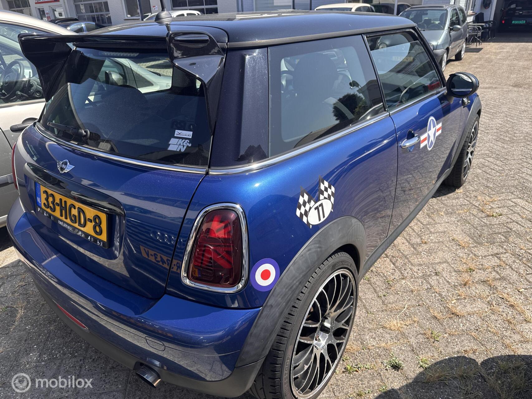 Foto van Mini Mini One