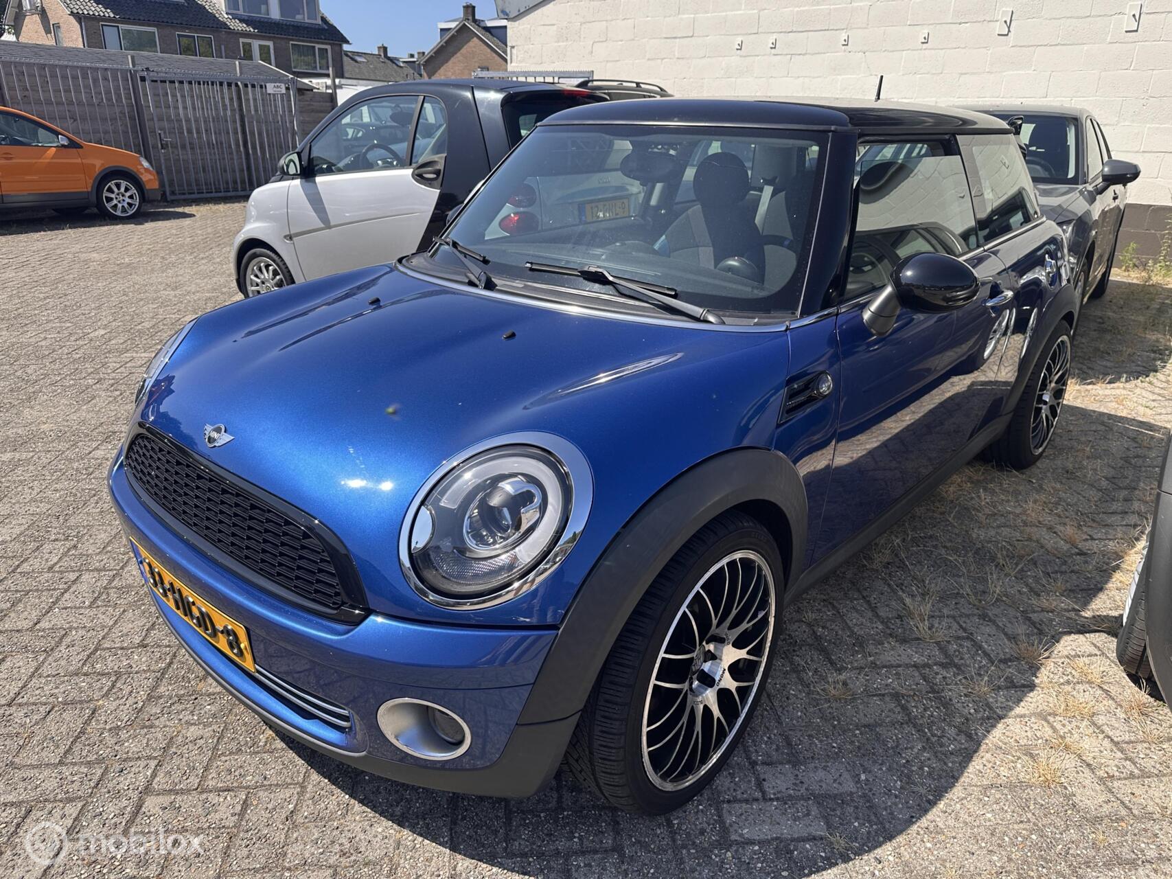 Foto van Mini Mini One