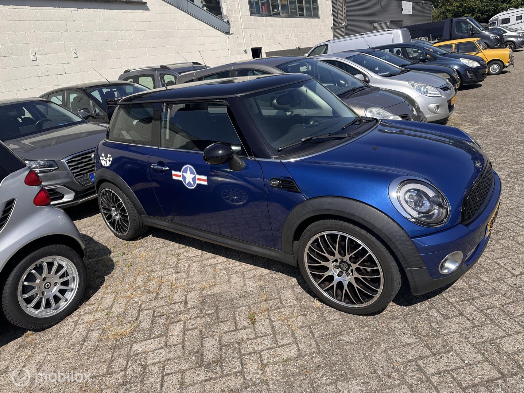 Foto van Mini Mini One