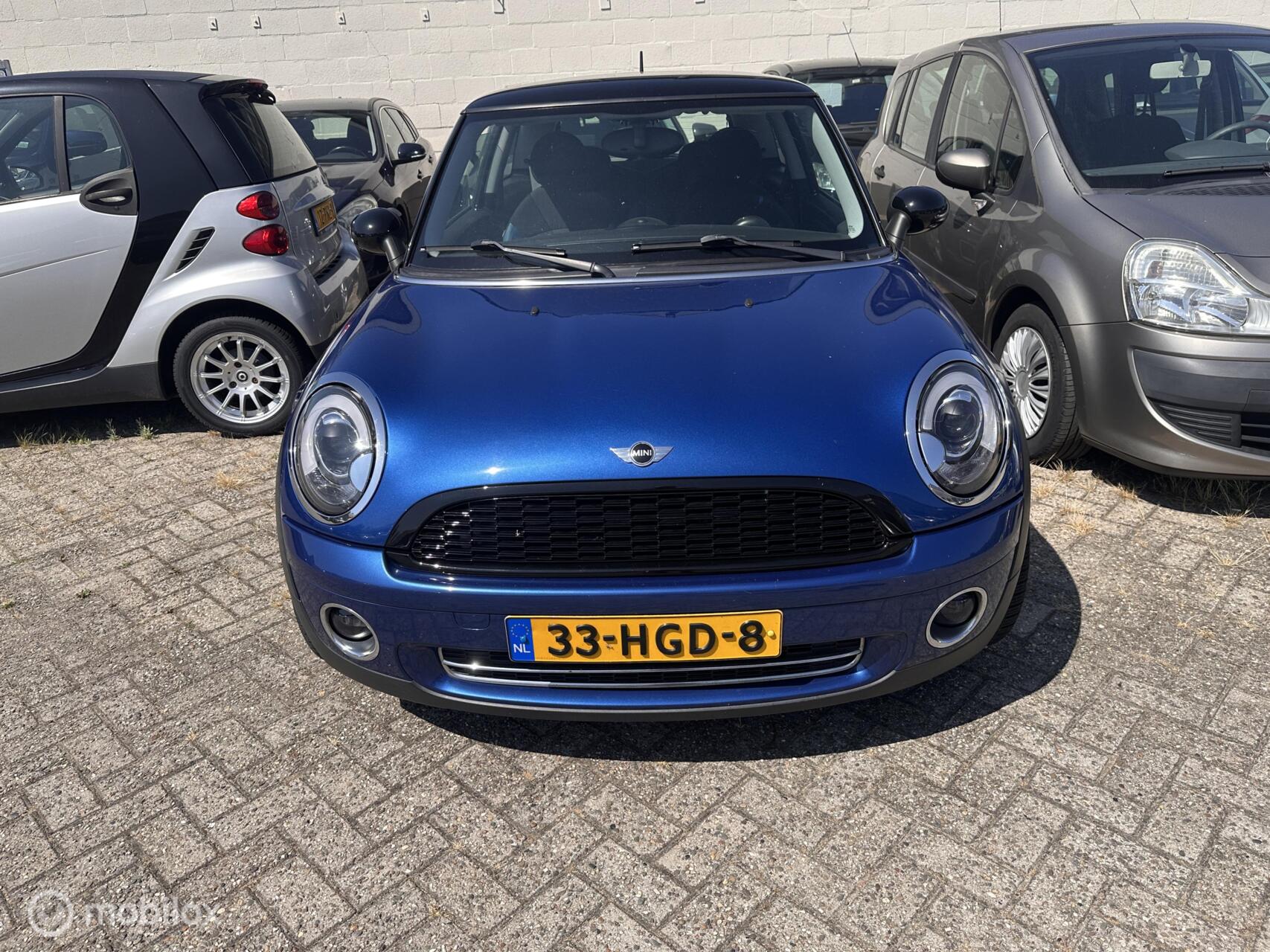 Mini Mini One 1.4 One 2008 - voorkant