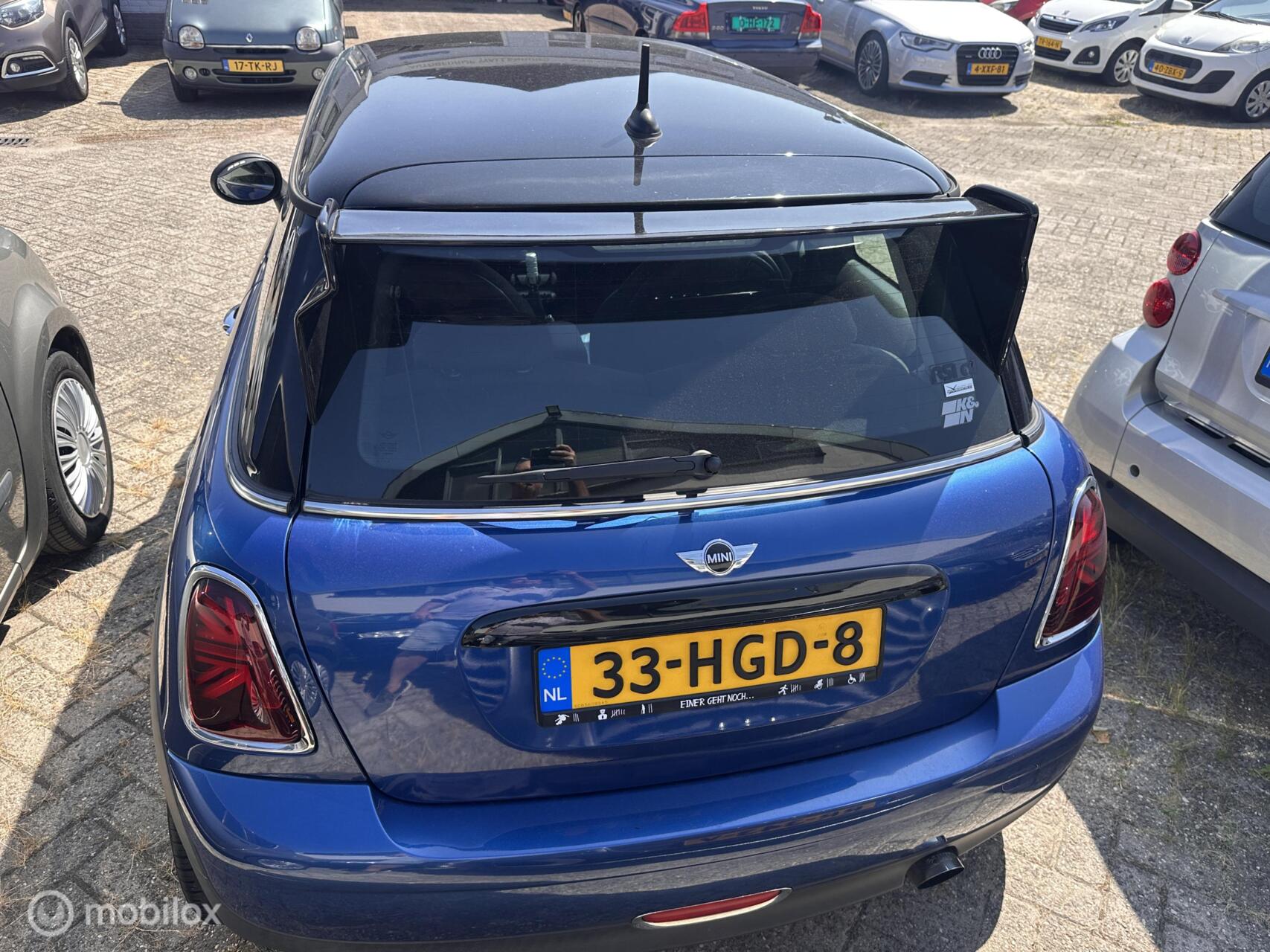 Foto van Mini Mini One