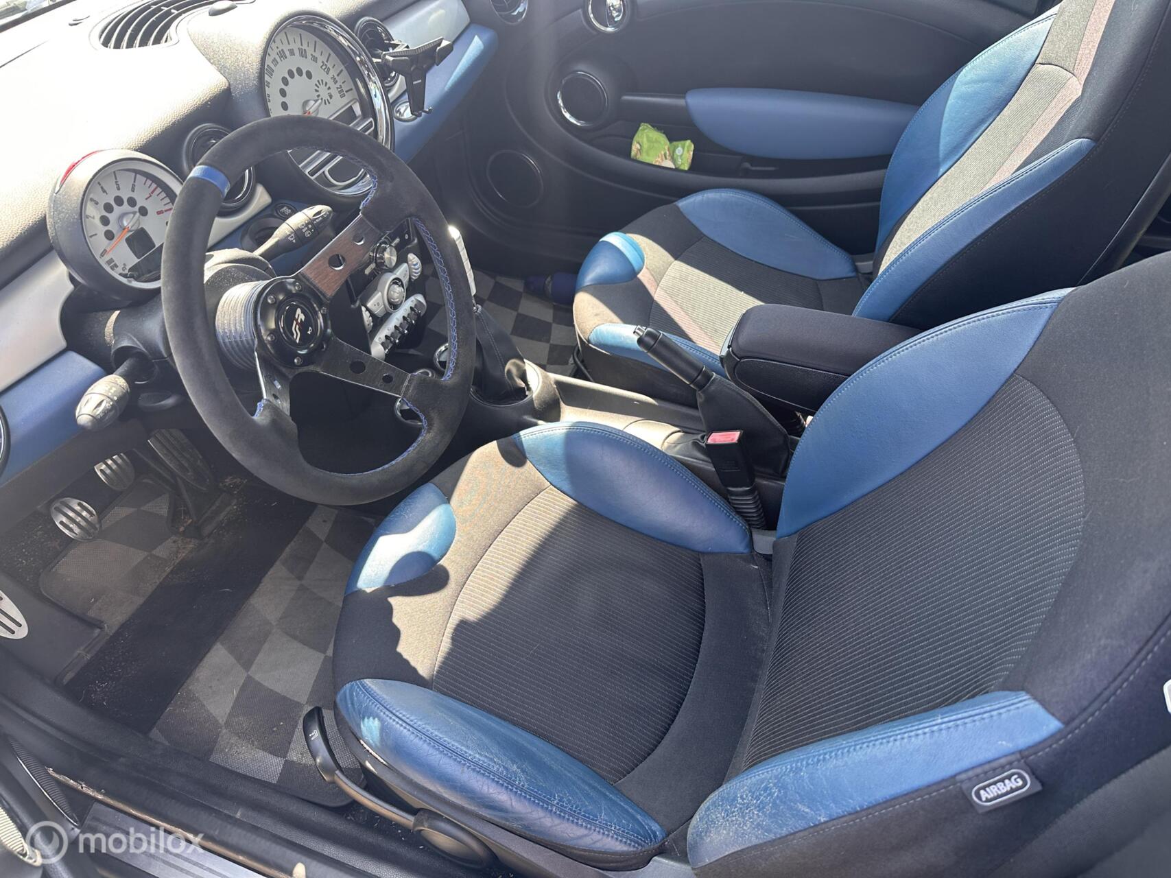 Foto van Mini Mini One
