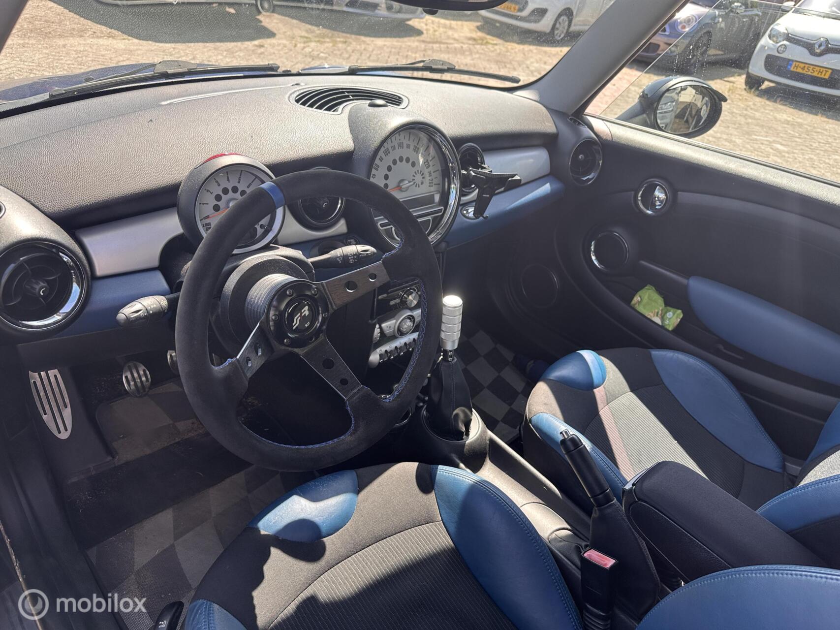 Foto van Mini Mini One