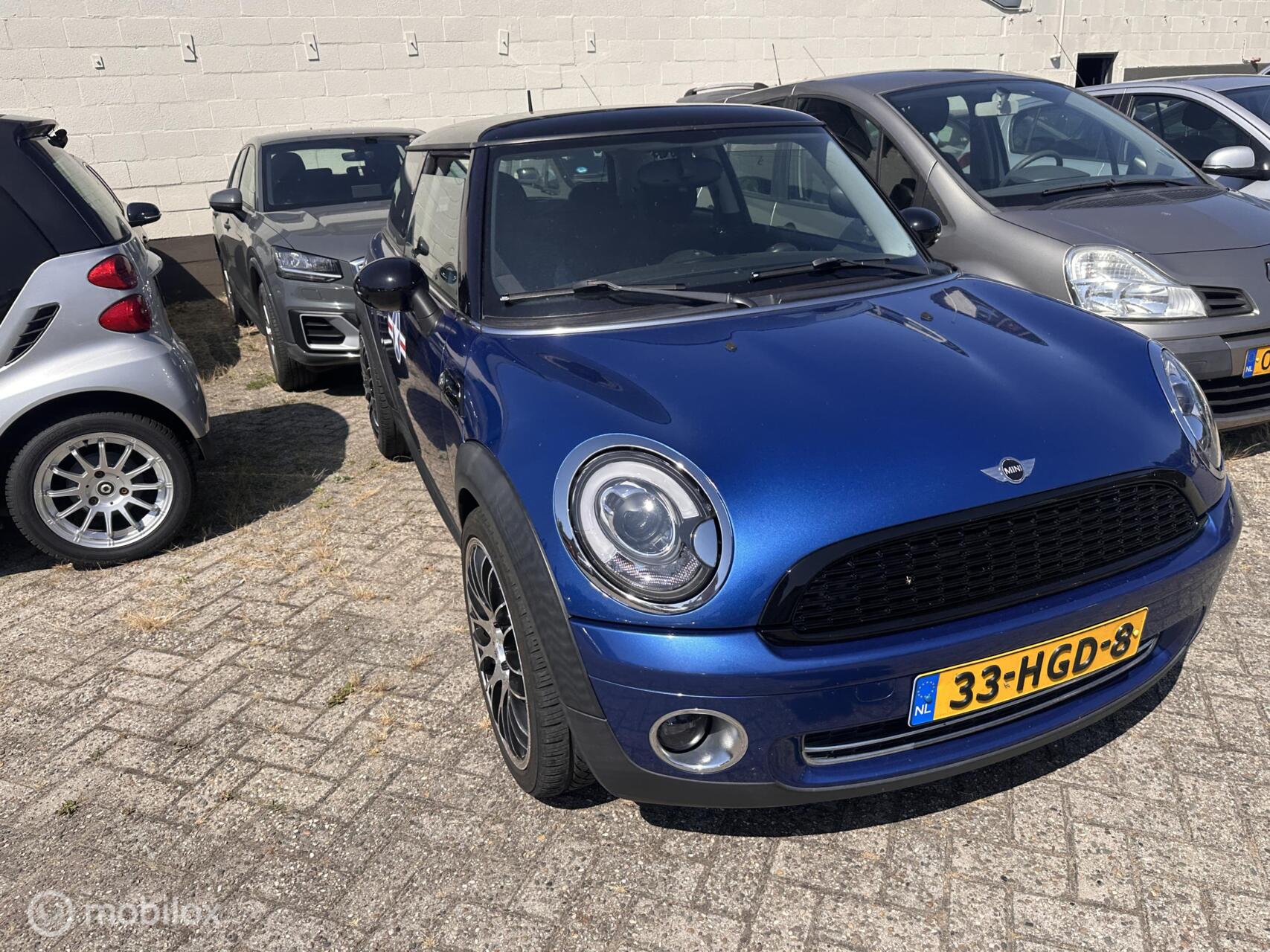 Foto van Mini Mini One