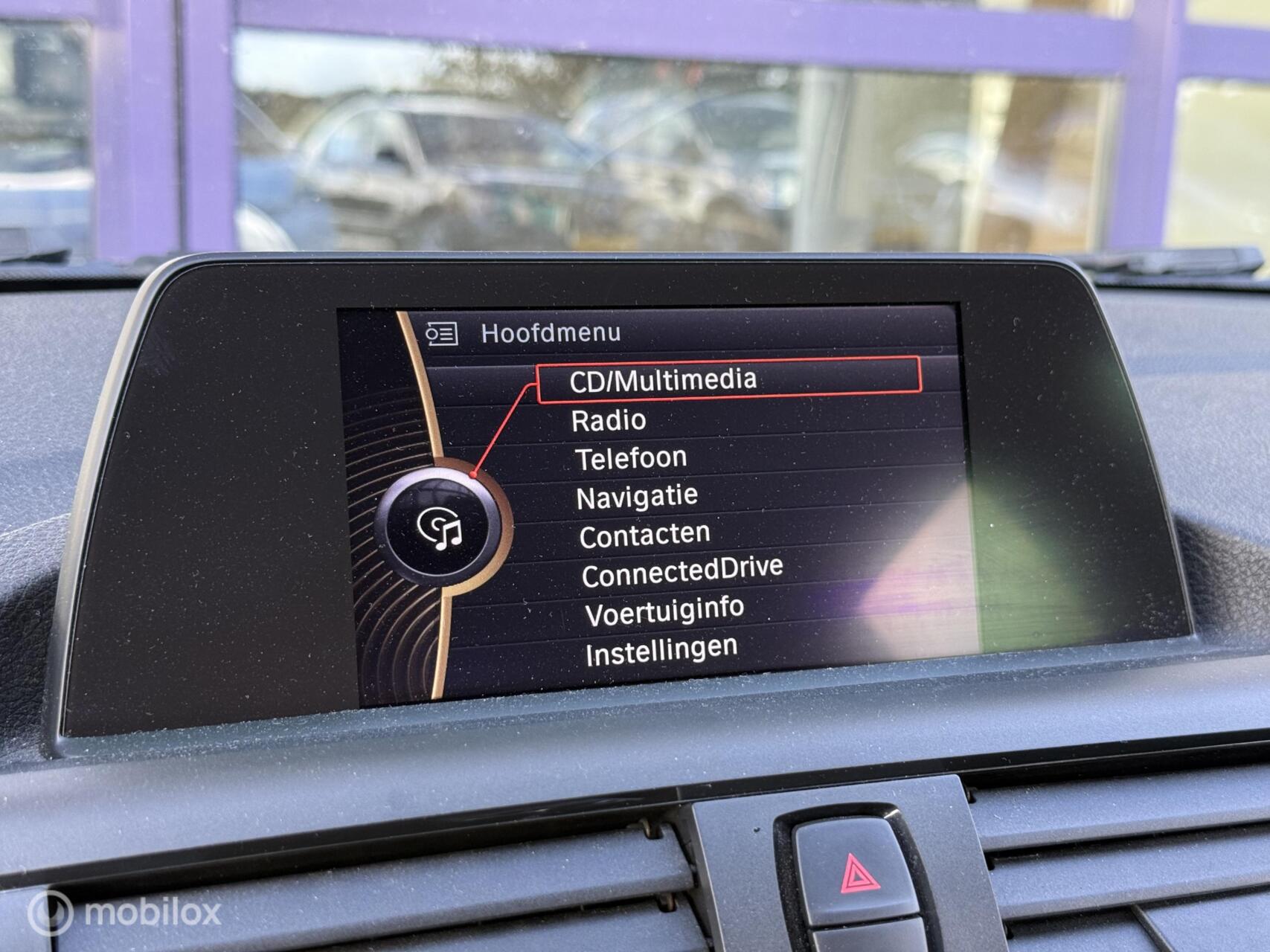 Foto van BMW 114i