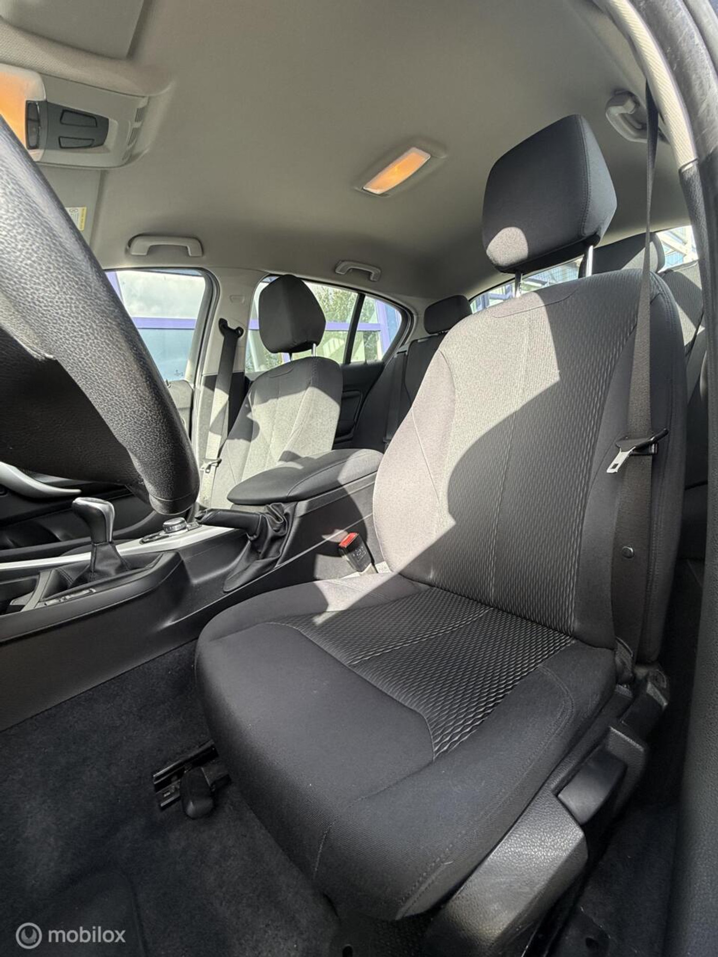 Foto van BMW 114i
