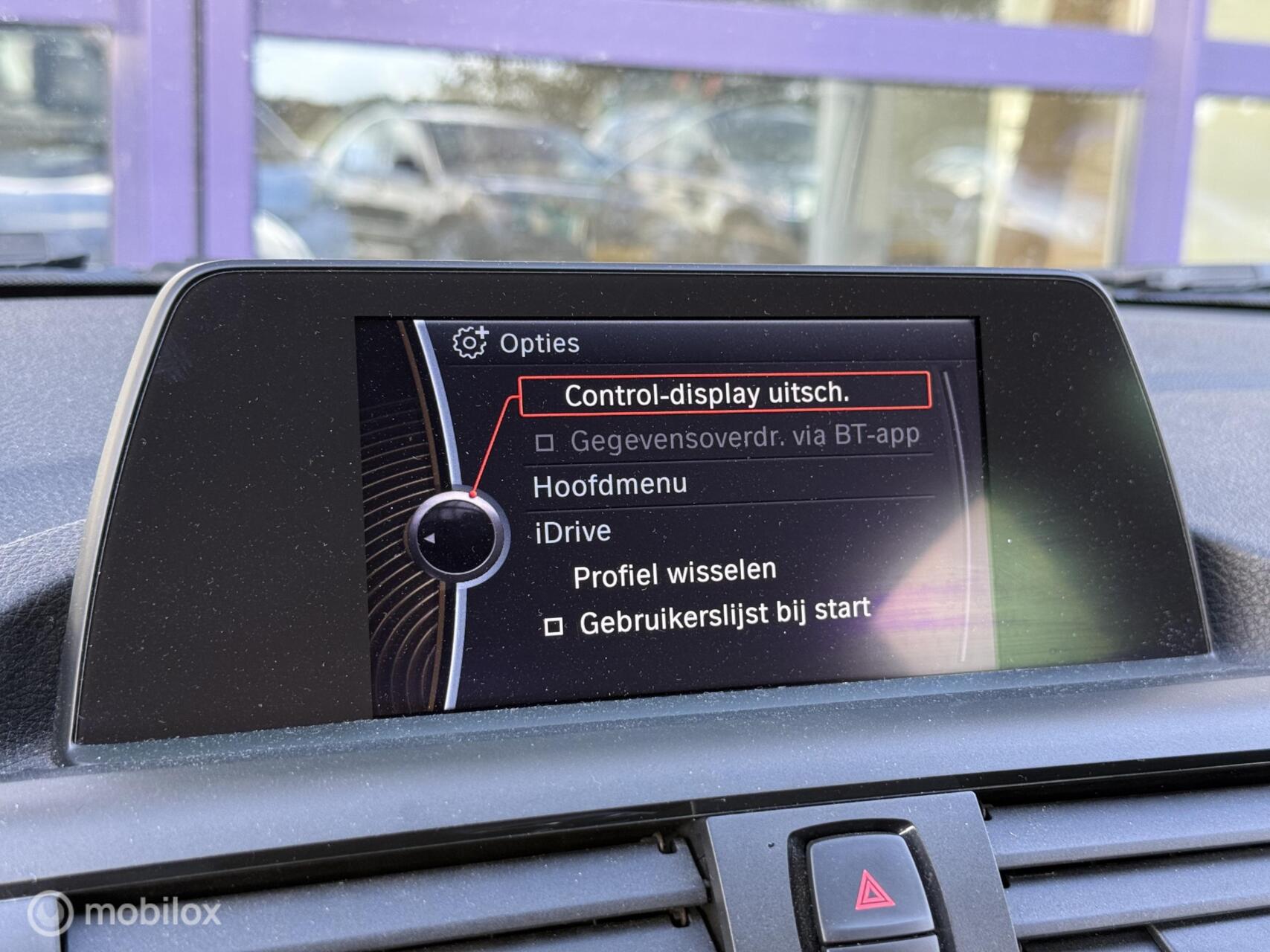 Foto van BMW 114i