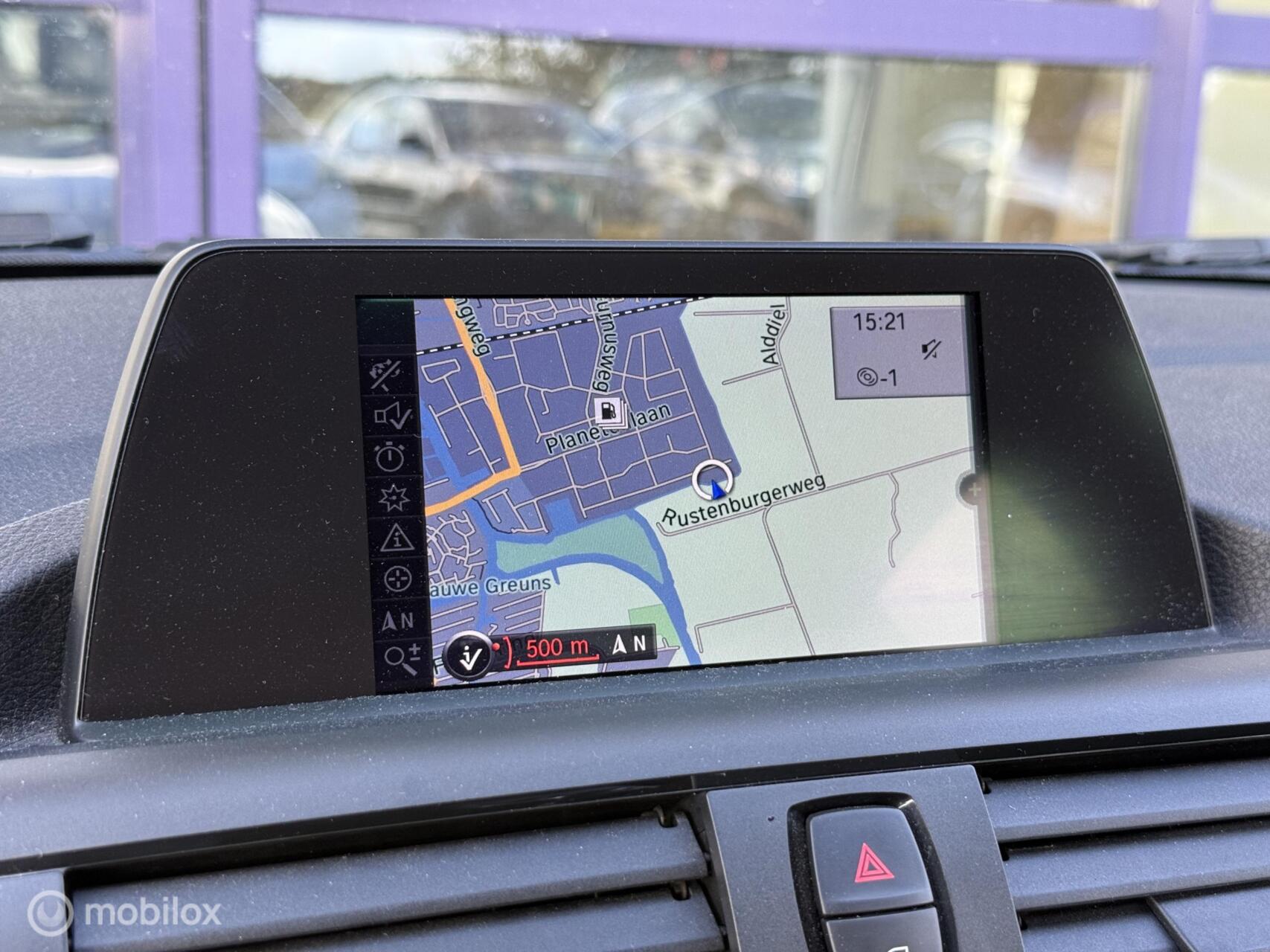 Foto van BMW 114i
