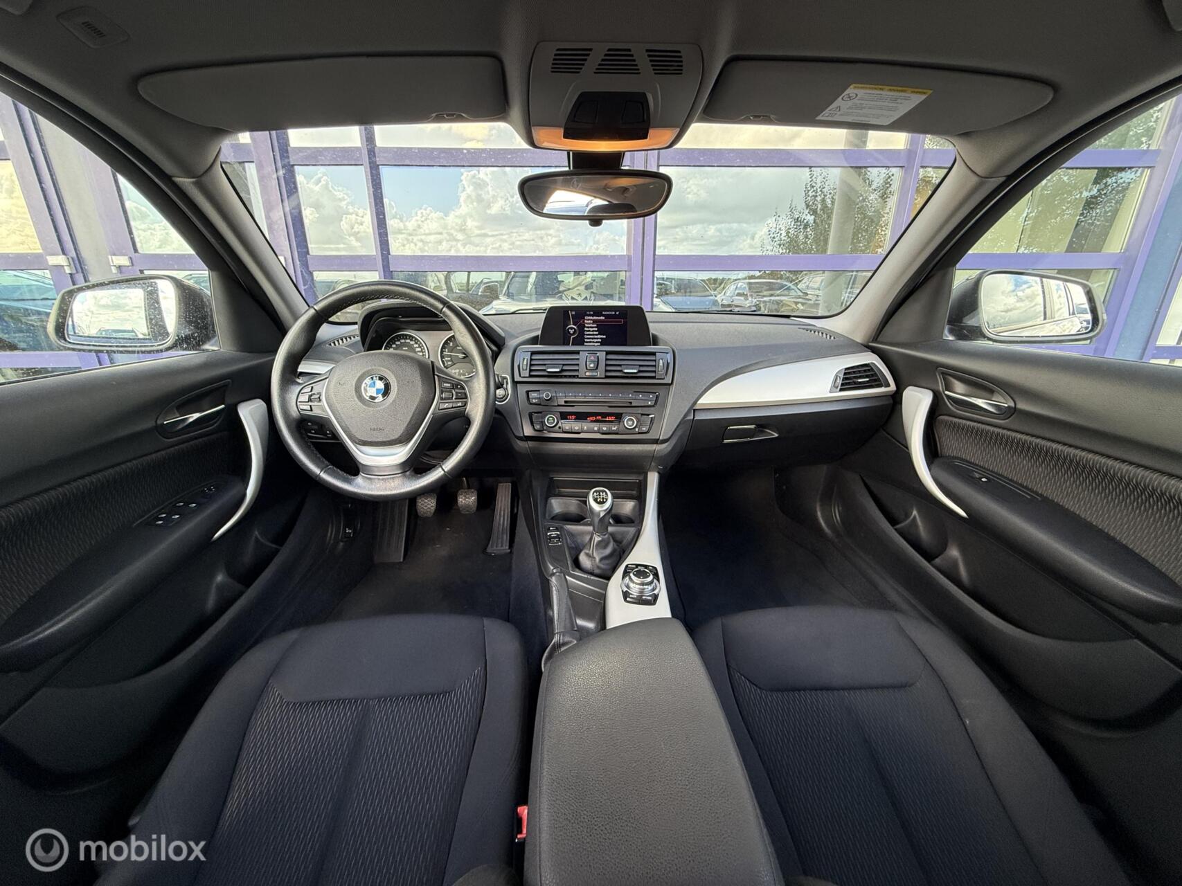 Foto van BMW 114i