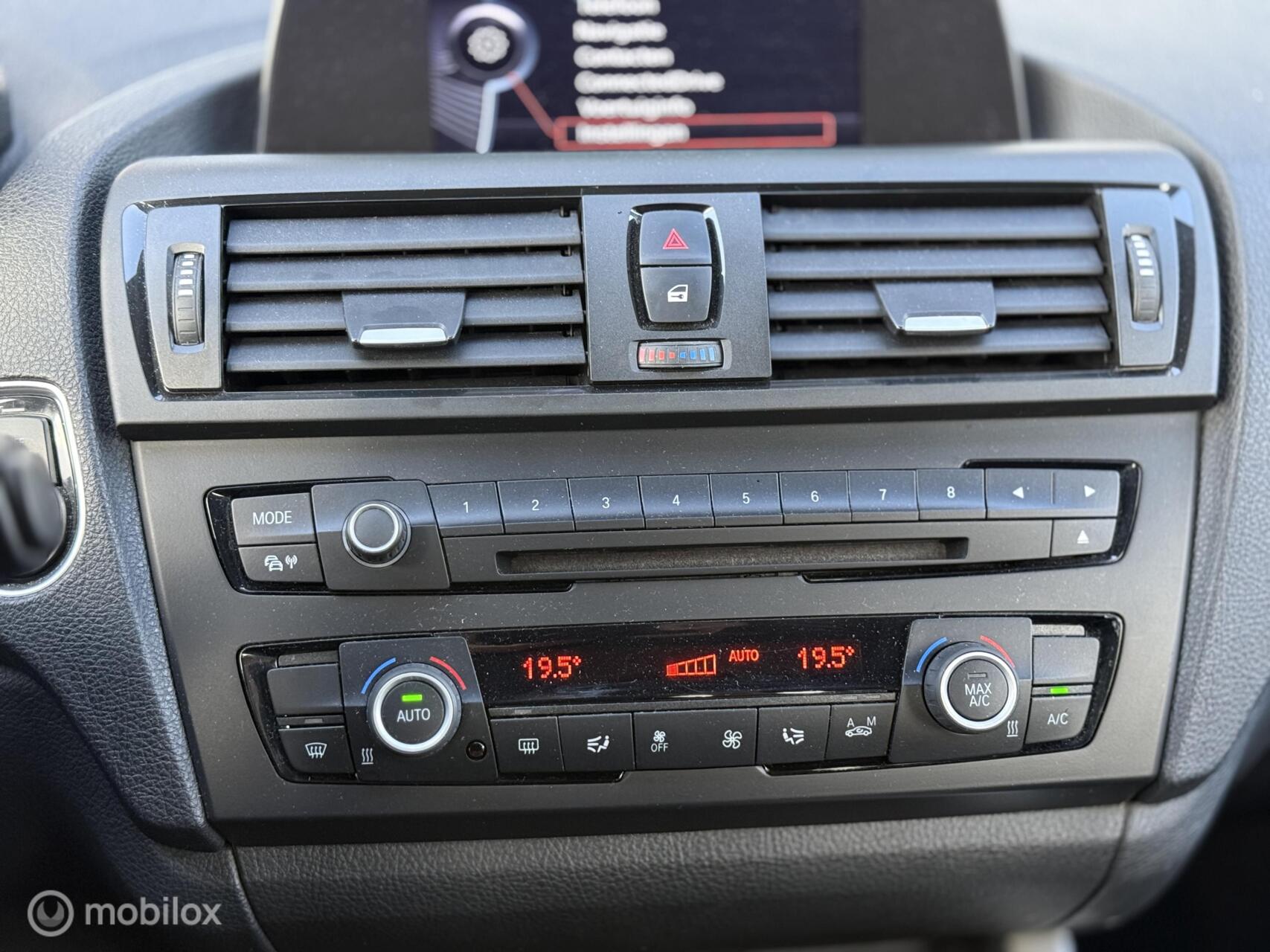 Foto van BMW 114i