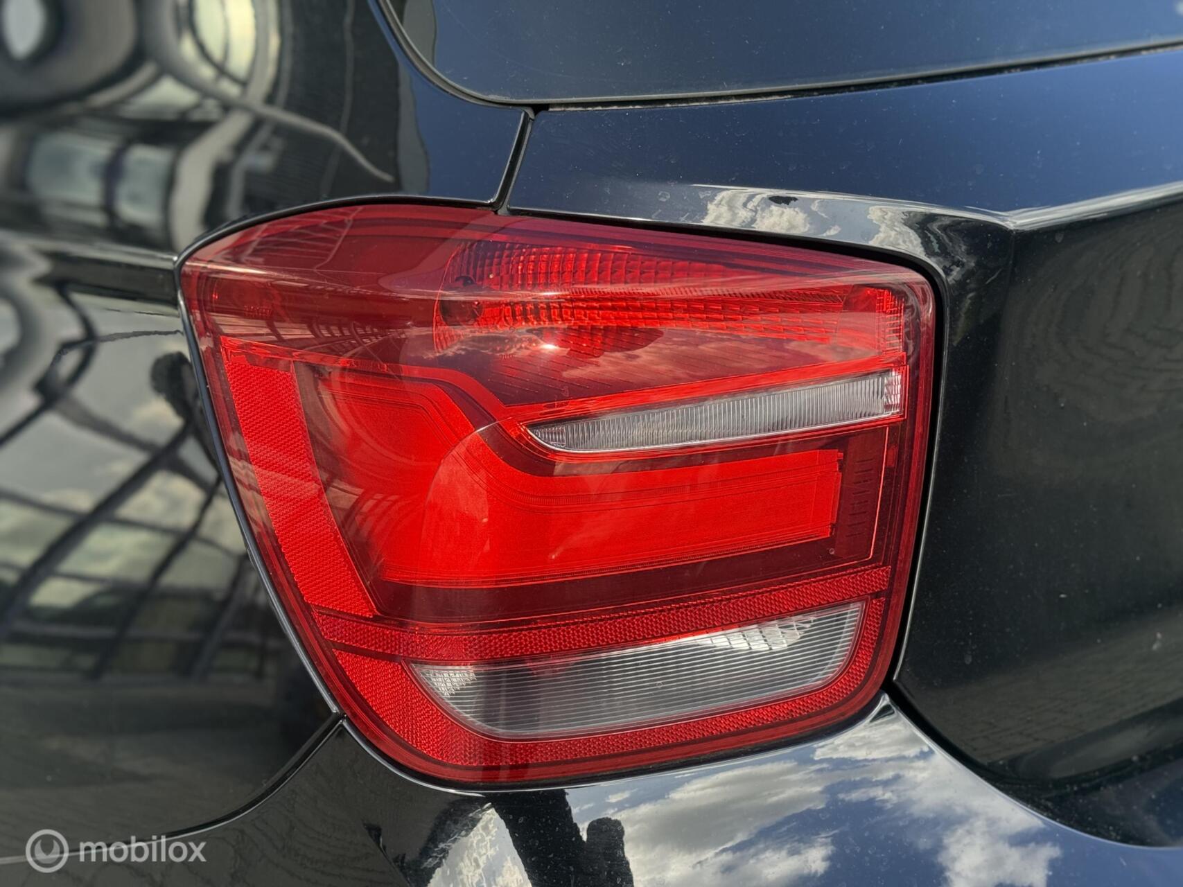 Foto van BMW 114i