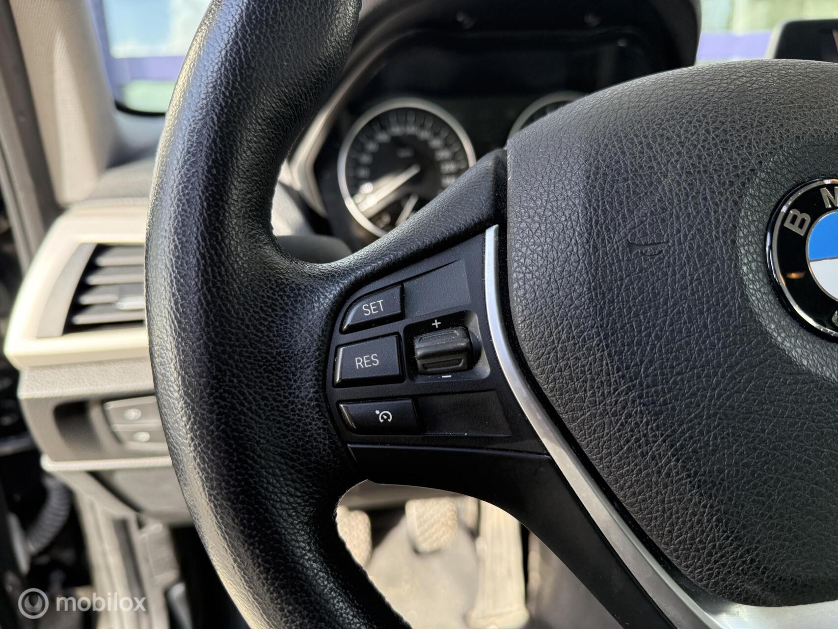 Foto van BMW 114i