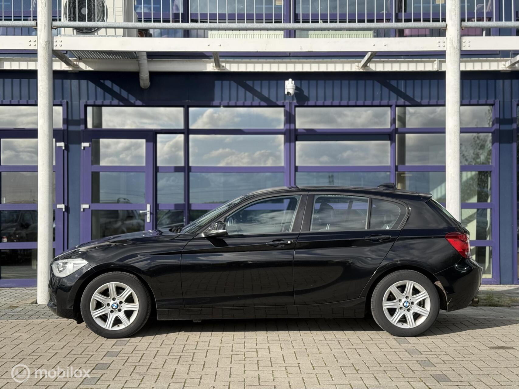 Foto van BMW 114i