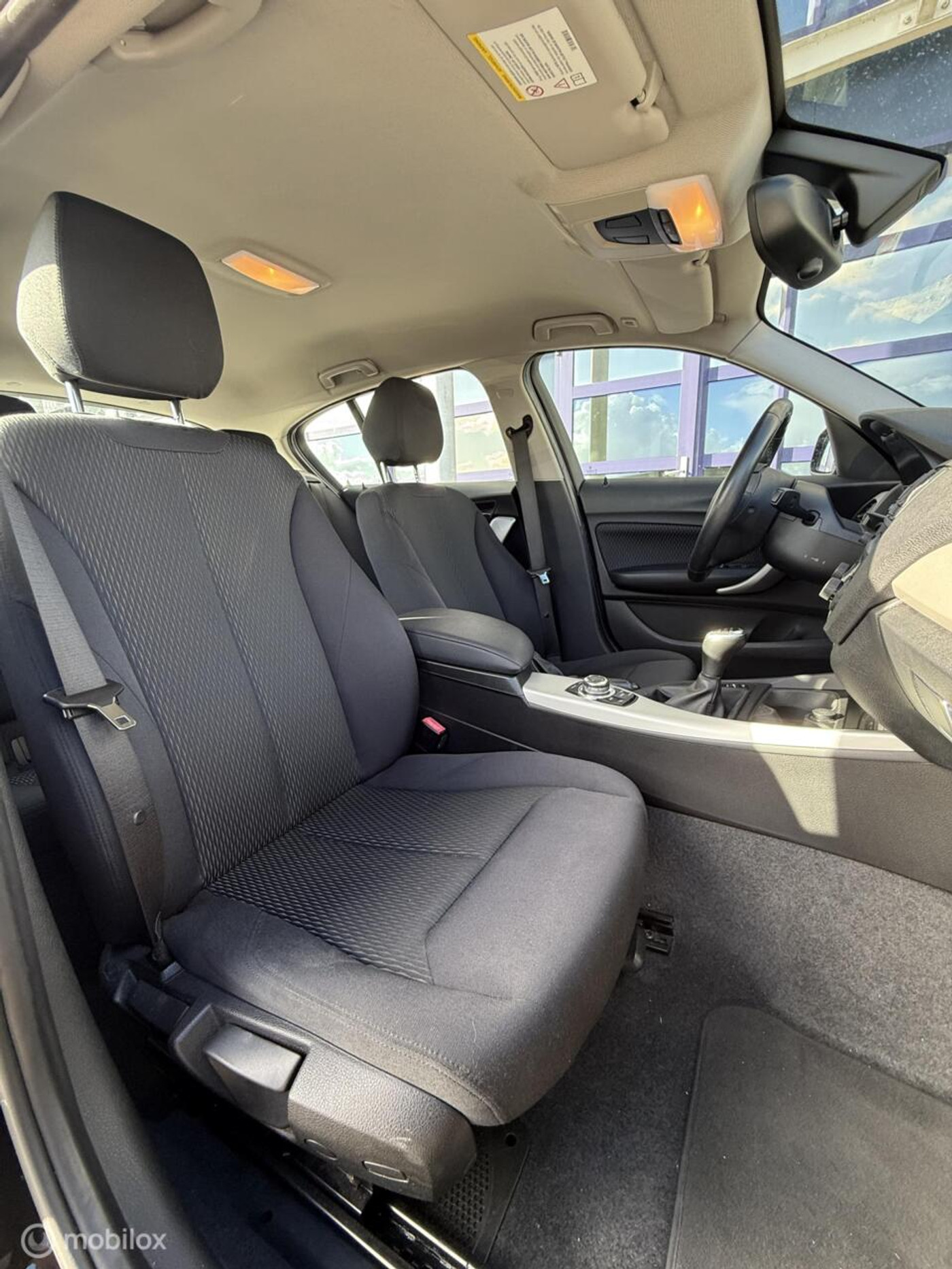 Foto van BMW 114i