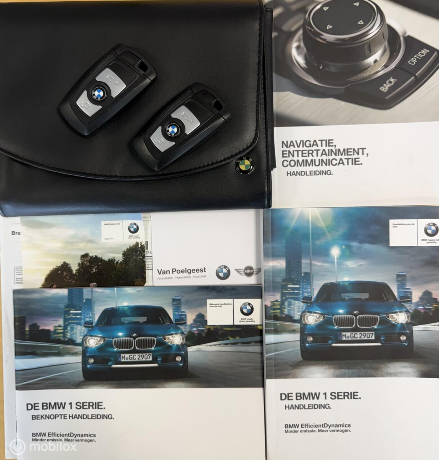 Foto van BMW 114i