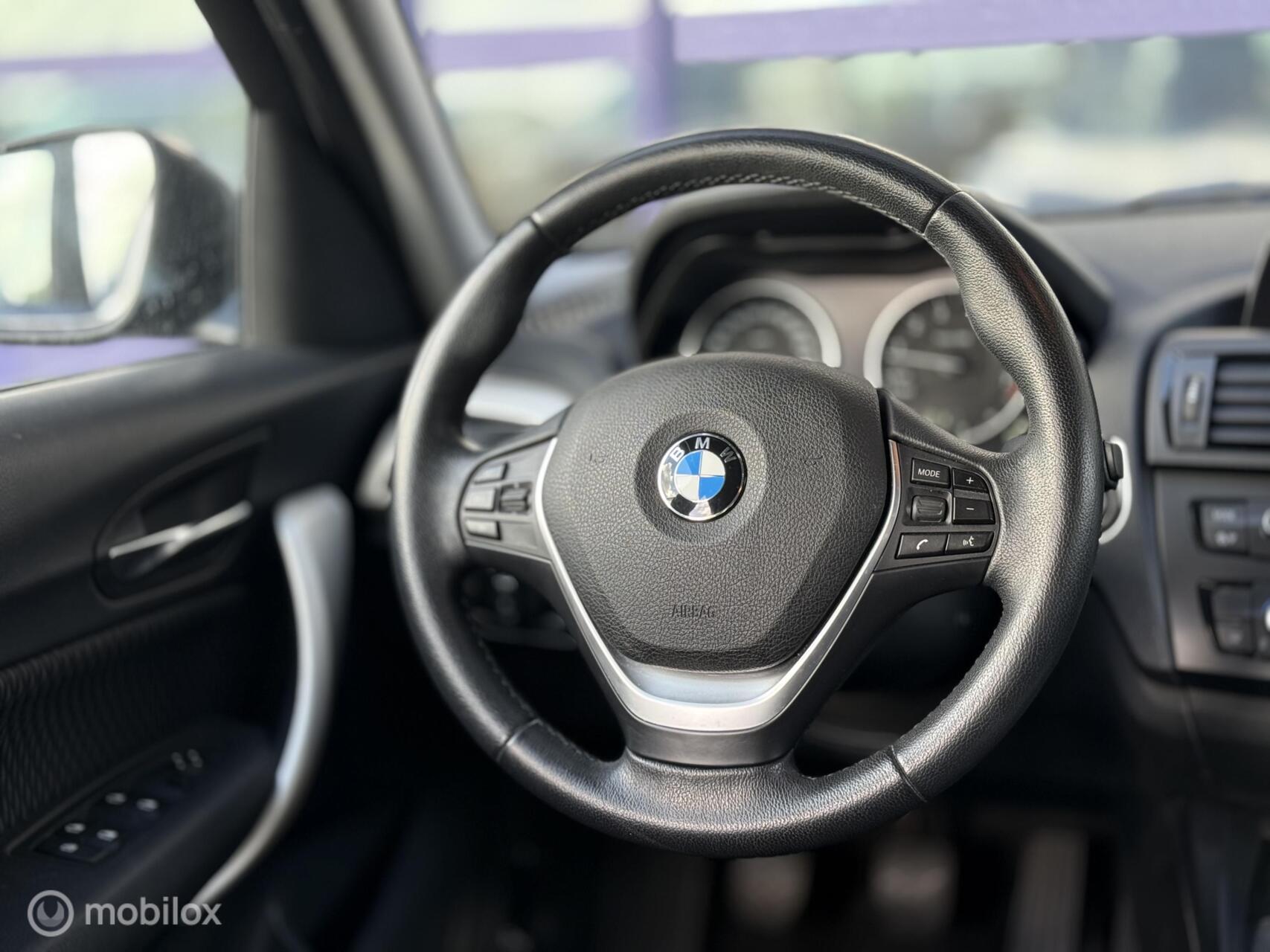 Foto van BMW 114i