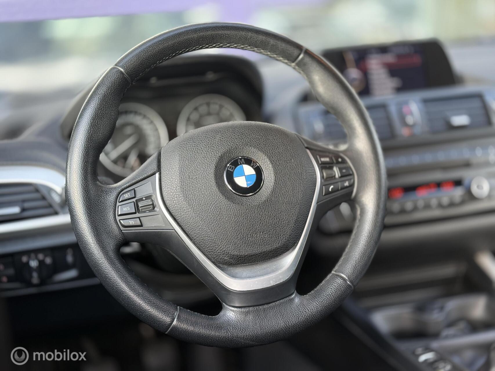 Foto van BMW 114i