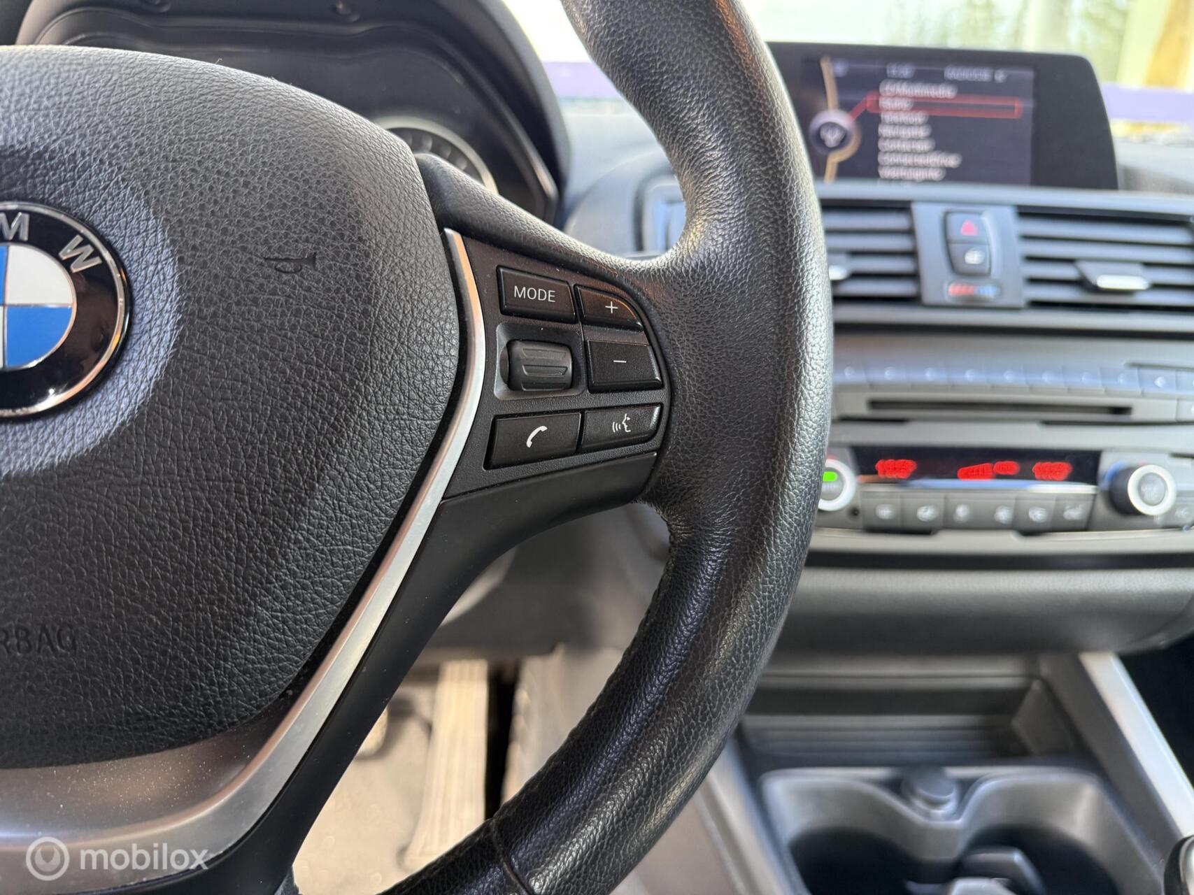 Foto van BMW 114i