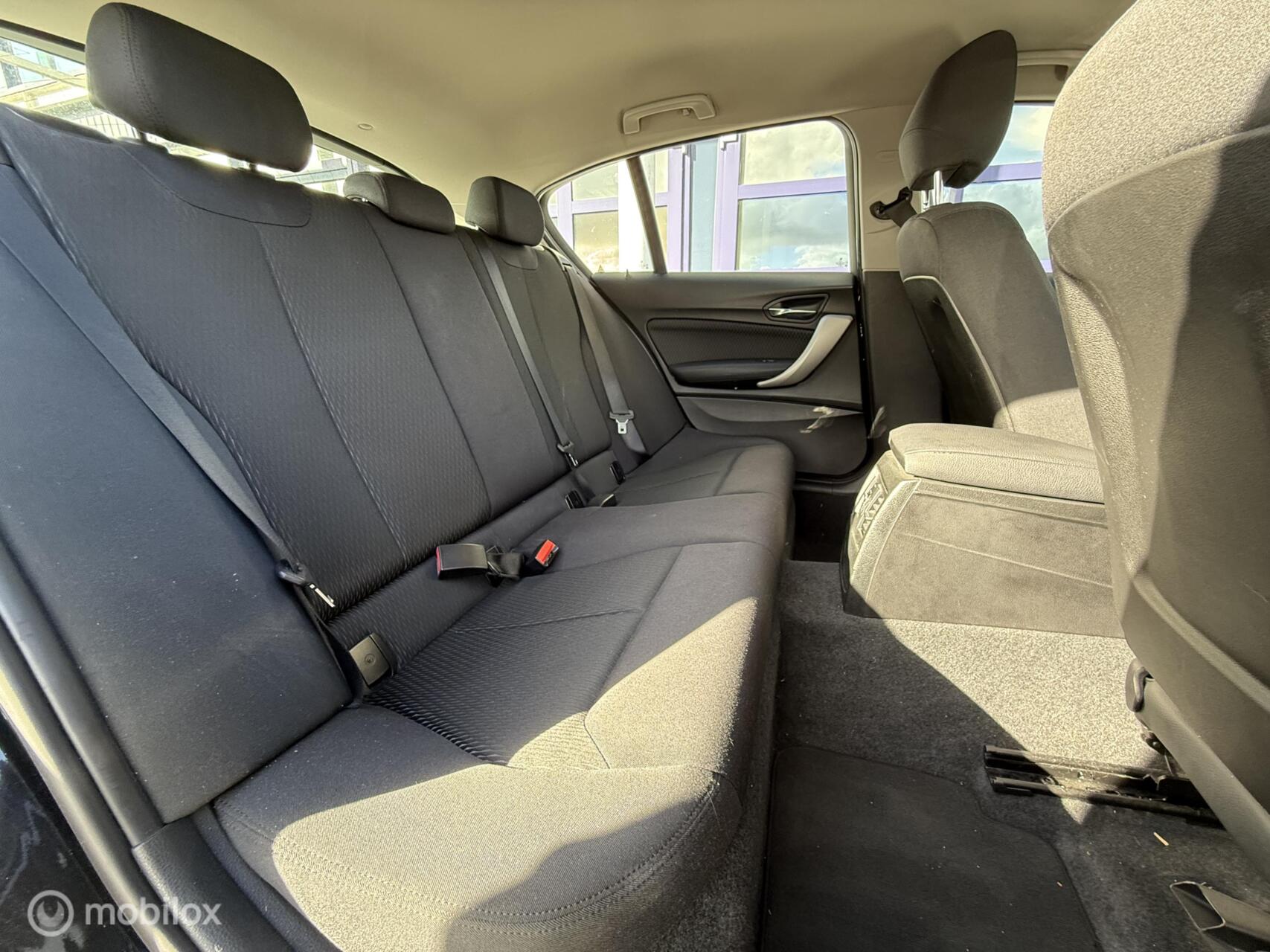 Foto van BMW 114i