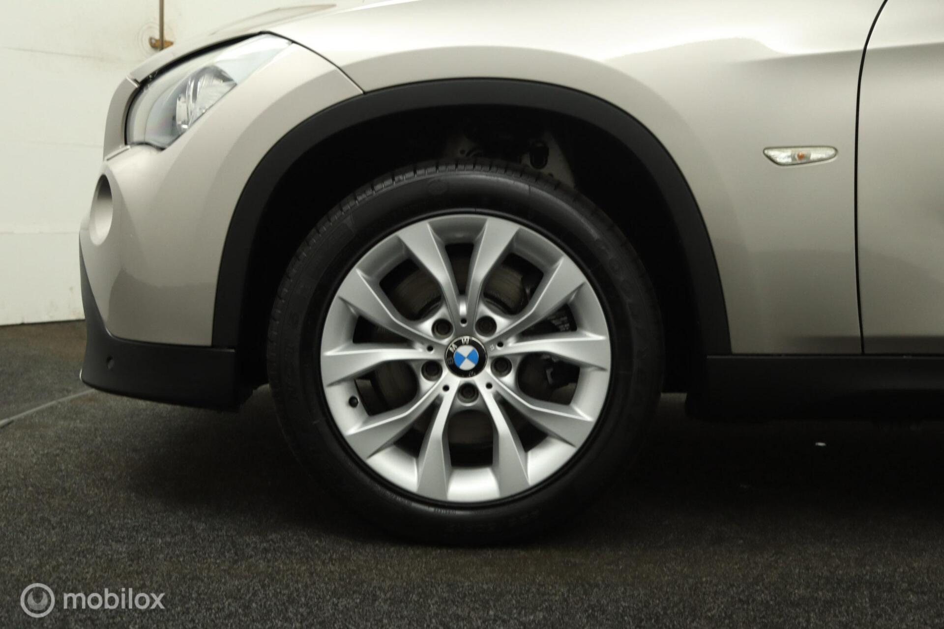 Foto van BMW X1 xDrive 28i