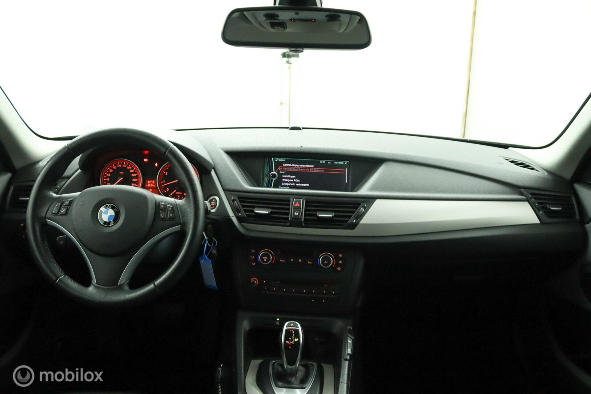 Foto van BMW X1 xDrive 28i