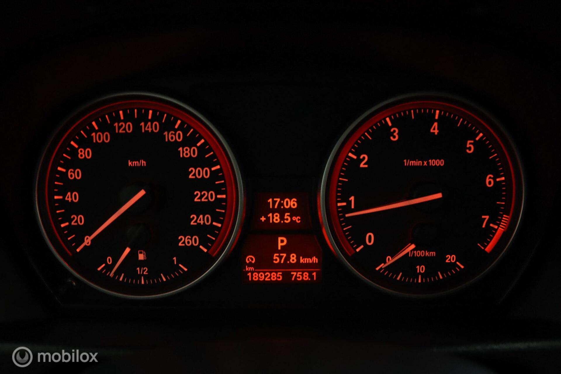Foto van BMW X1 xDrive 28i