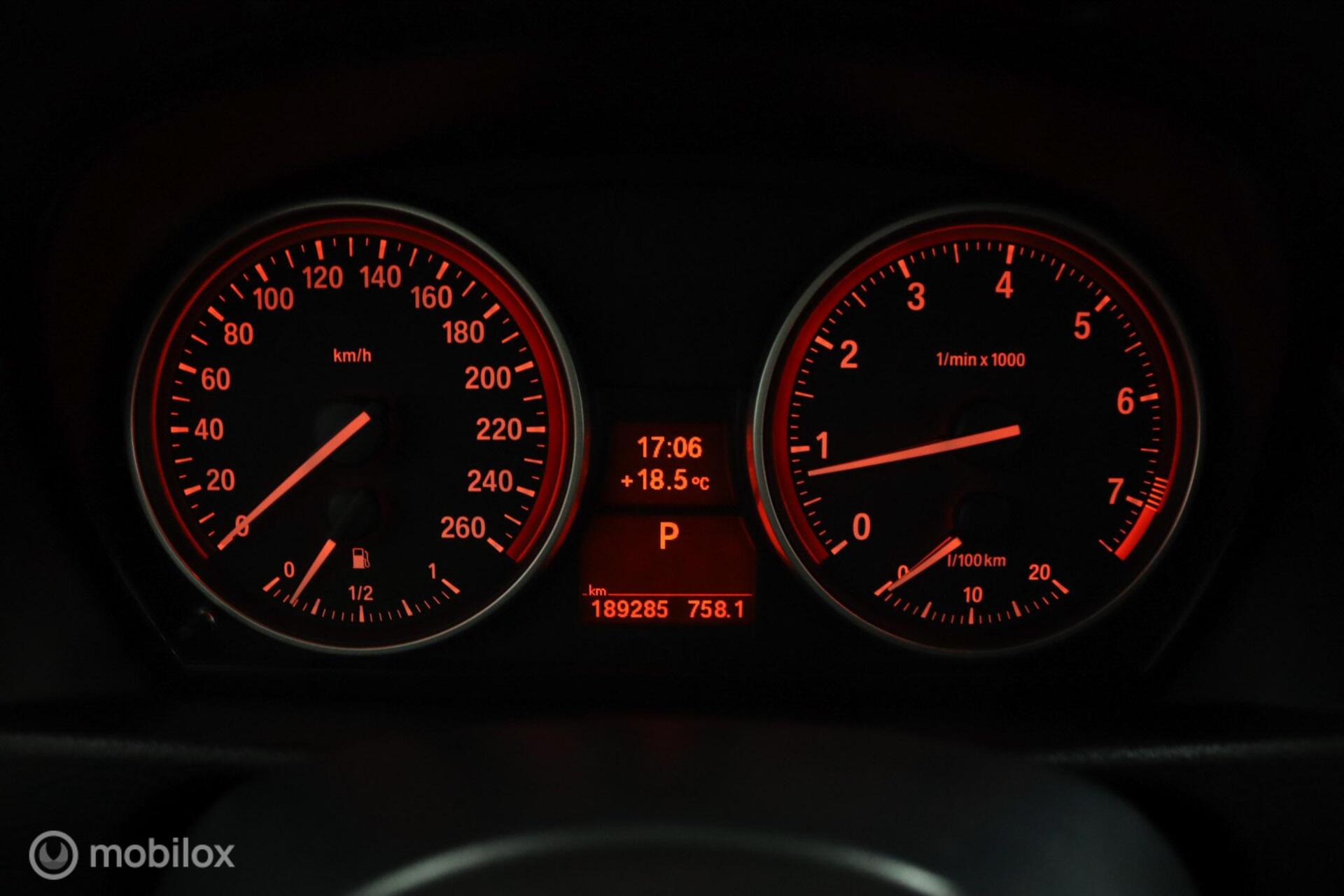 Foto van BMW X1 xDrive 28i