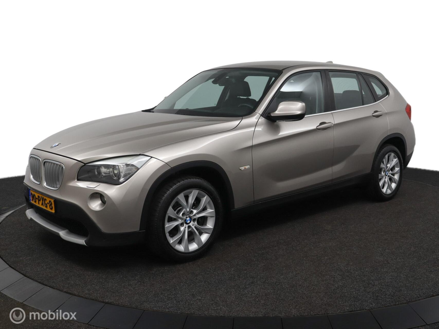Foto van BMW X1 xDrive 28i
