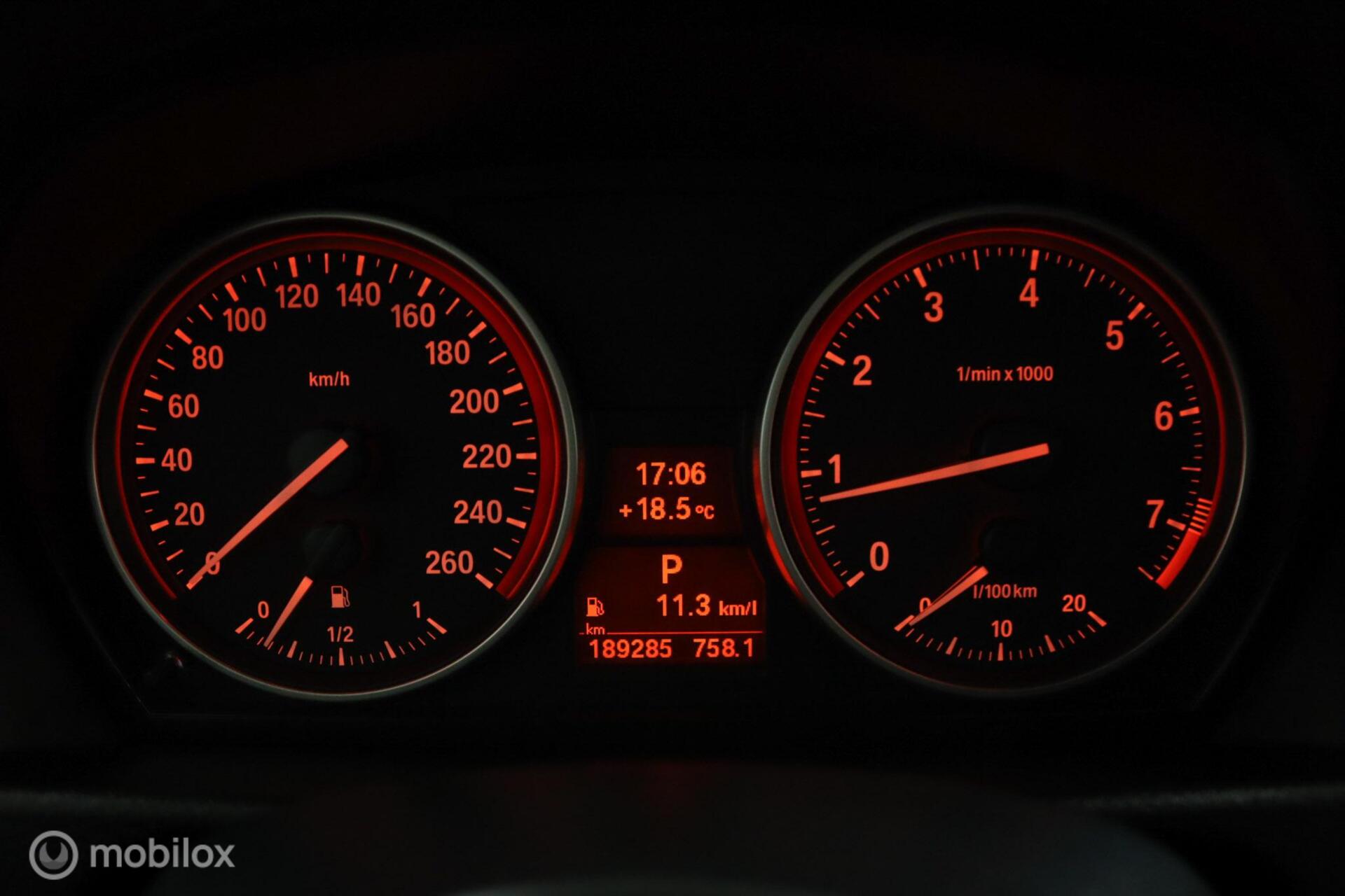 Foto van BMW X1 xDrive 28i