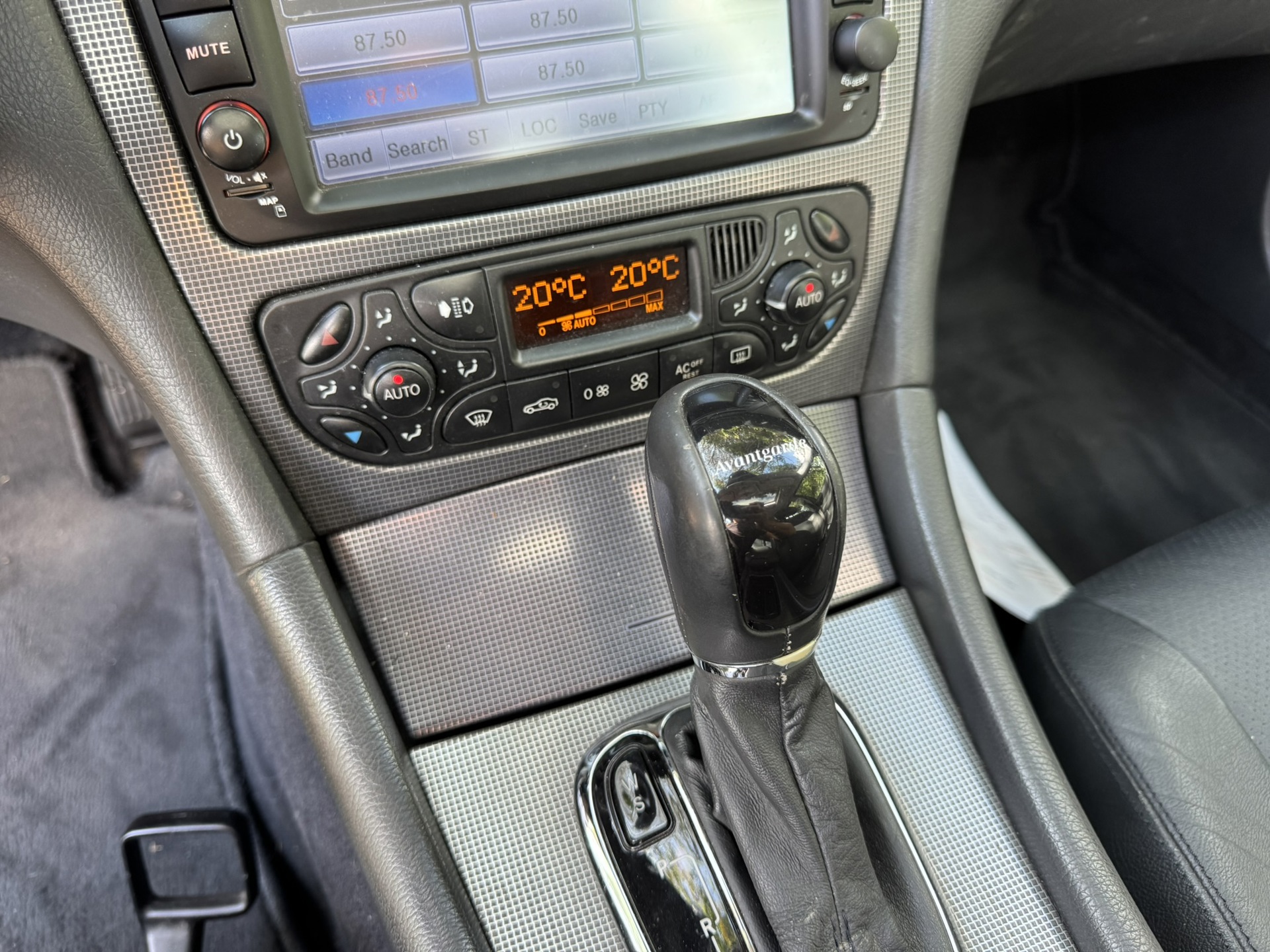 Foto van Mercedes-Benz C 240 4-matic