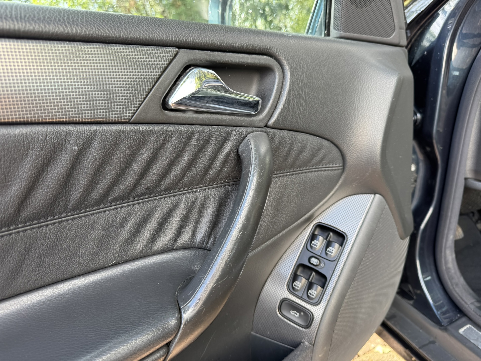 Foto van Mercedes-Benz C 240 4-matic