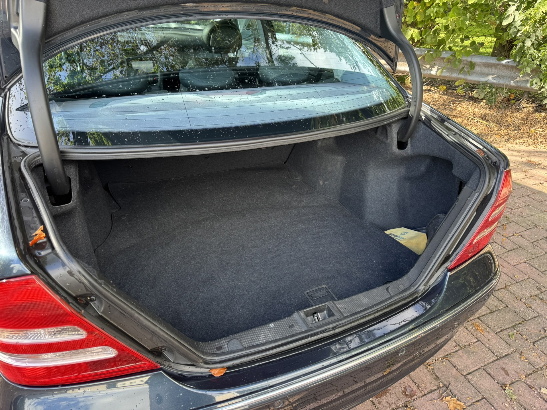 Foto van Mercedes-Benz C 240 4-matic