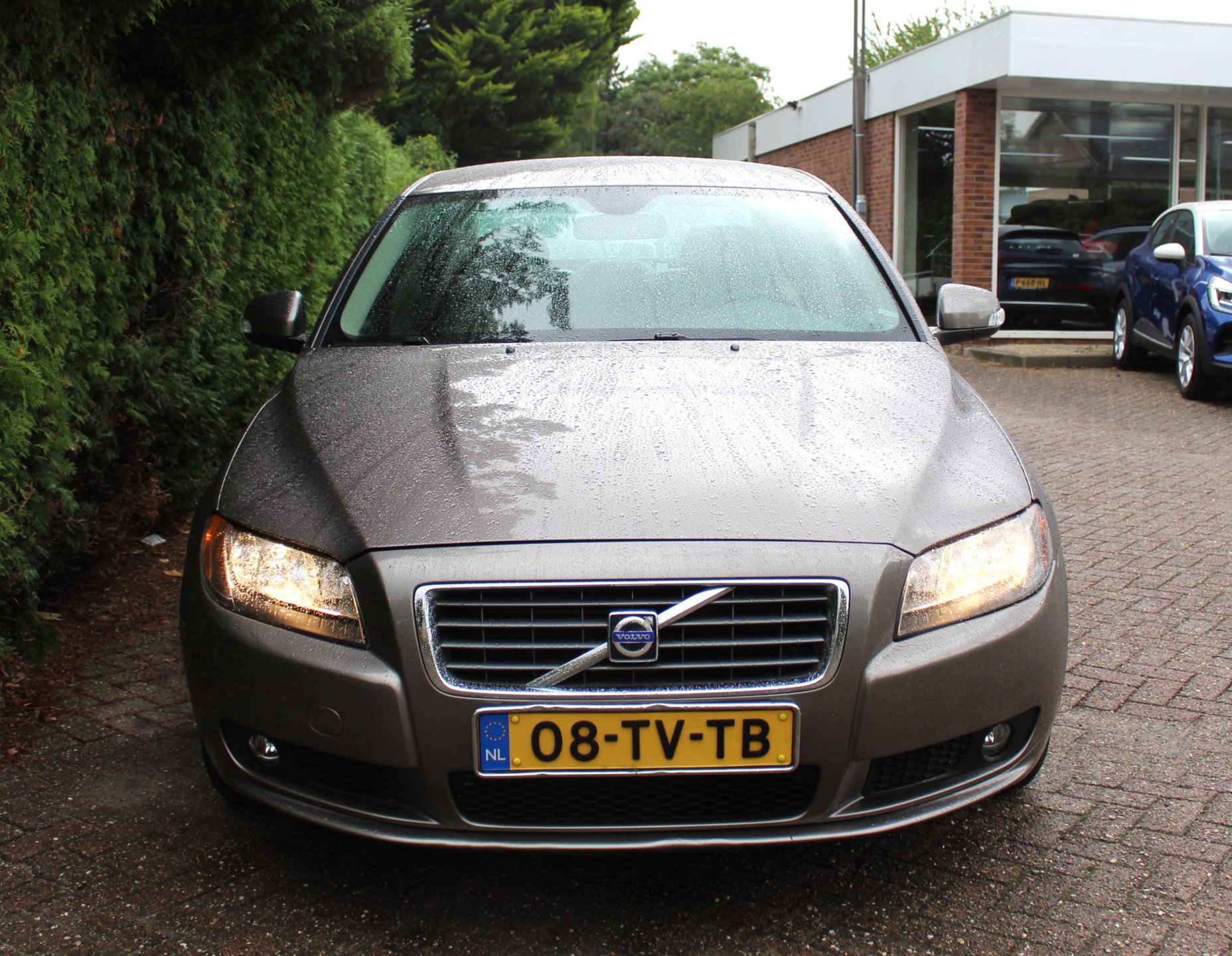 Foto van Volvo S80