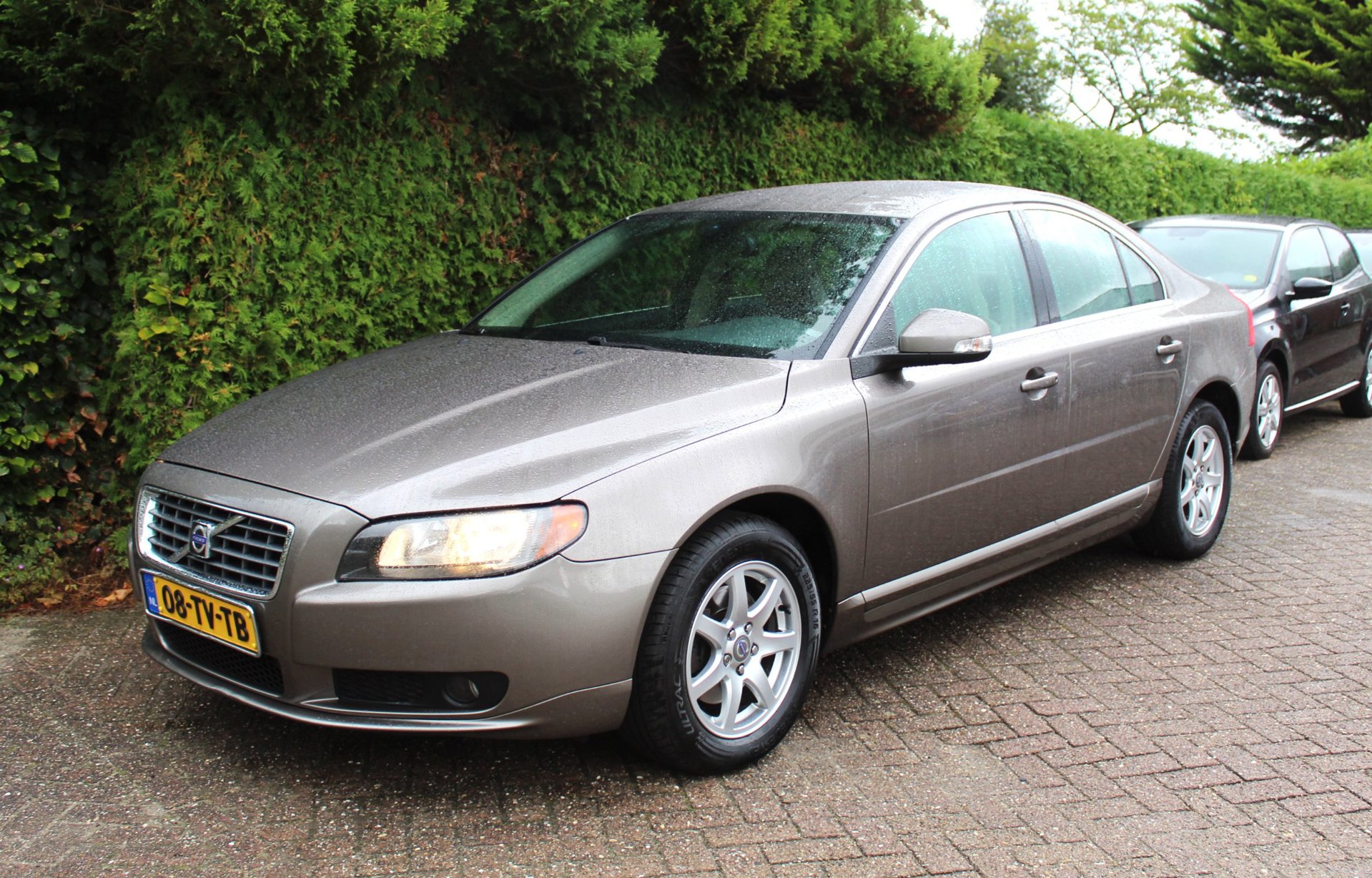 Foto van Volvo S80