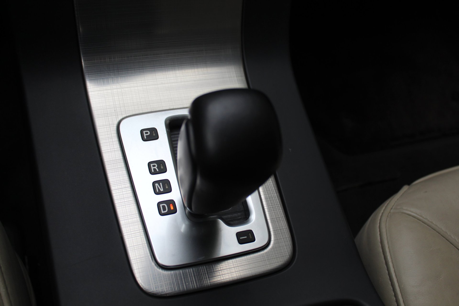 Foto van Volvo S80