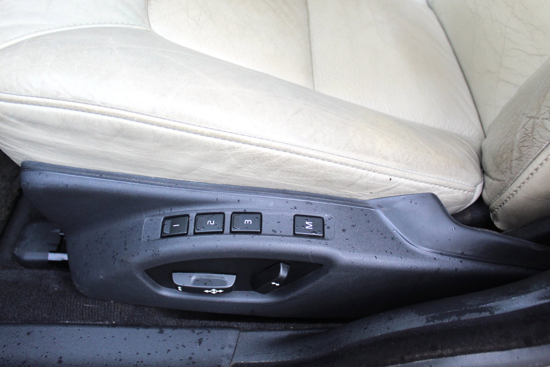 Foto van Volvo S80