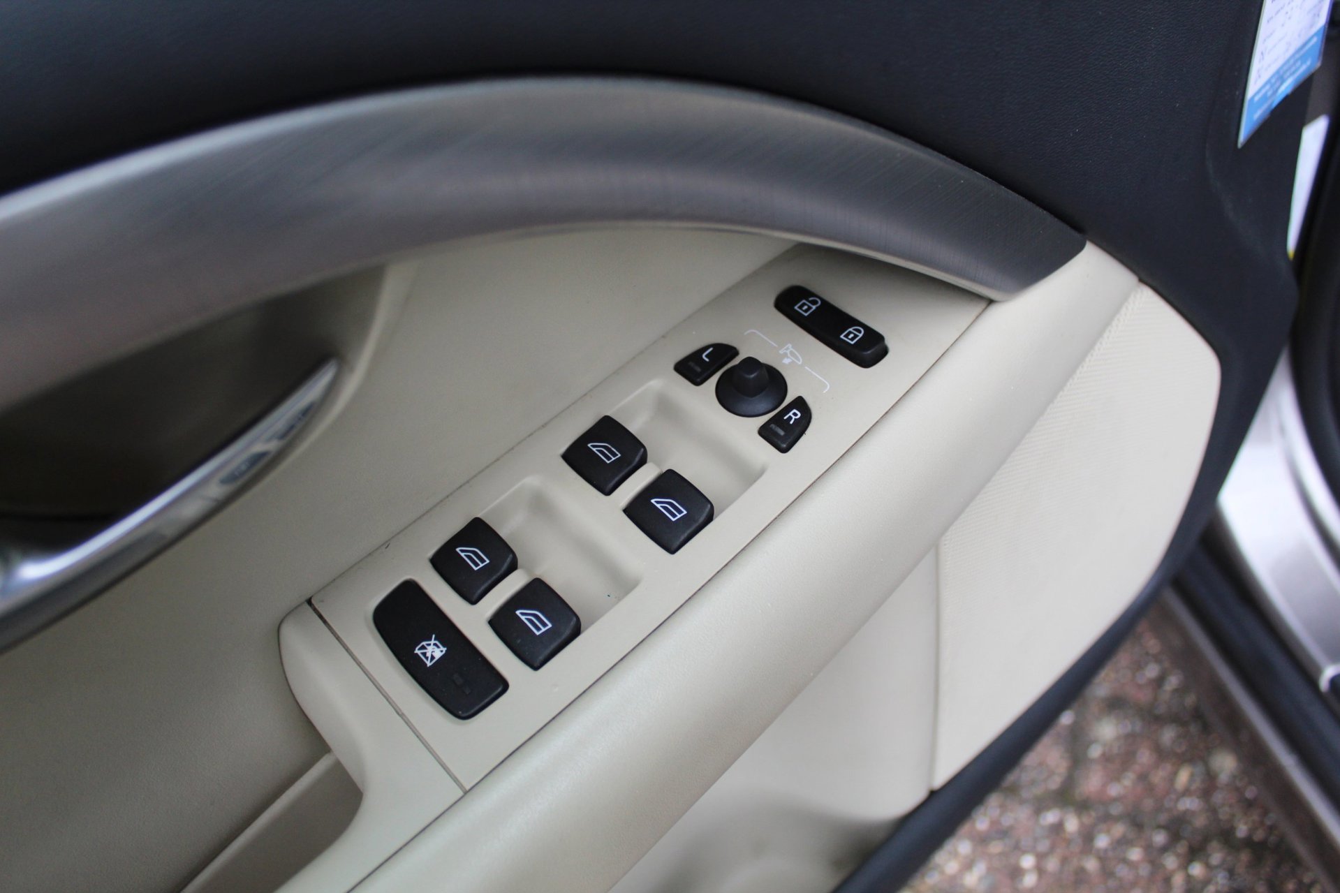 Foto van Volvo S80