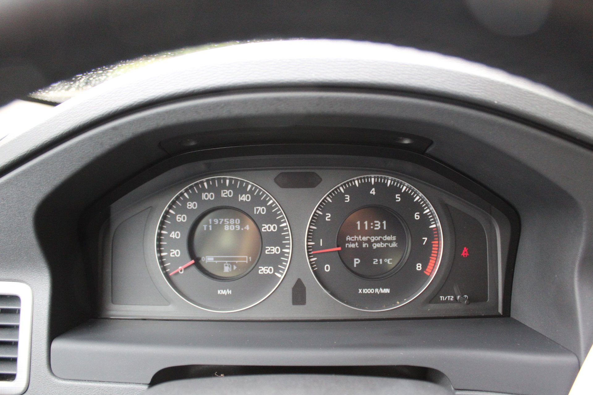 Foto van Volvo S80