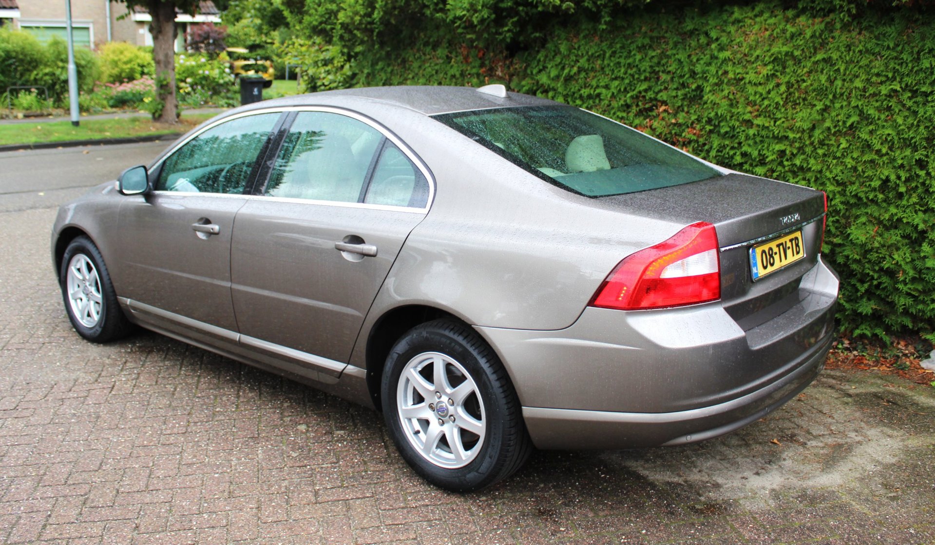 Foto van Volvo S80