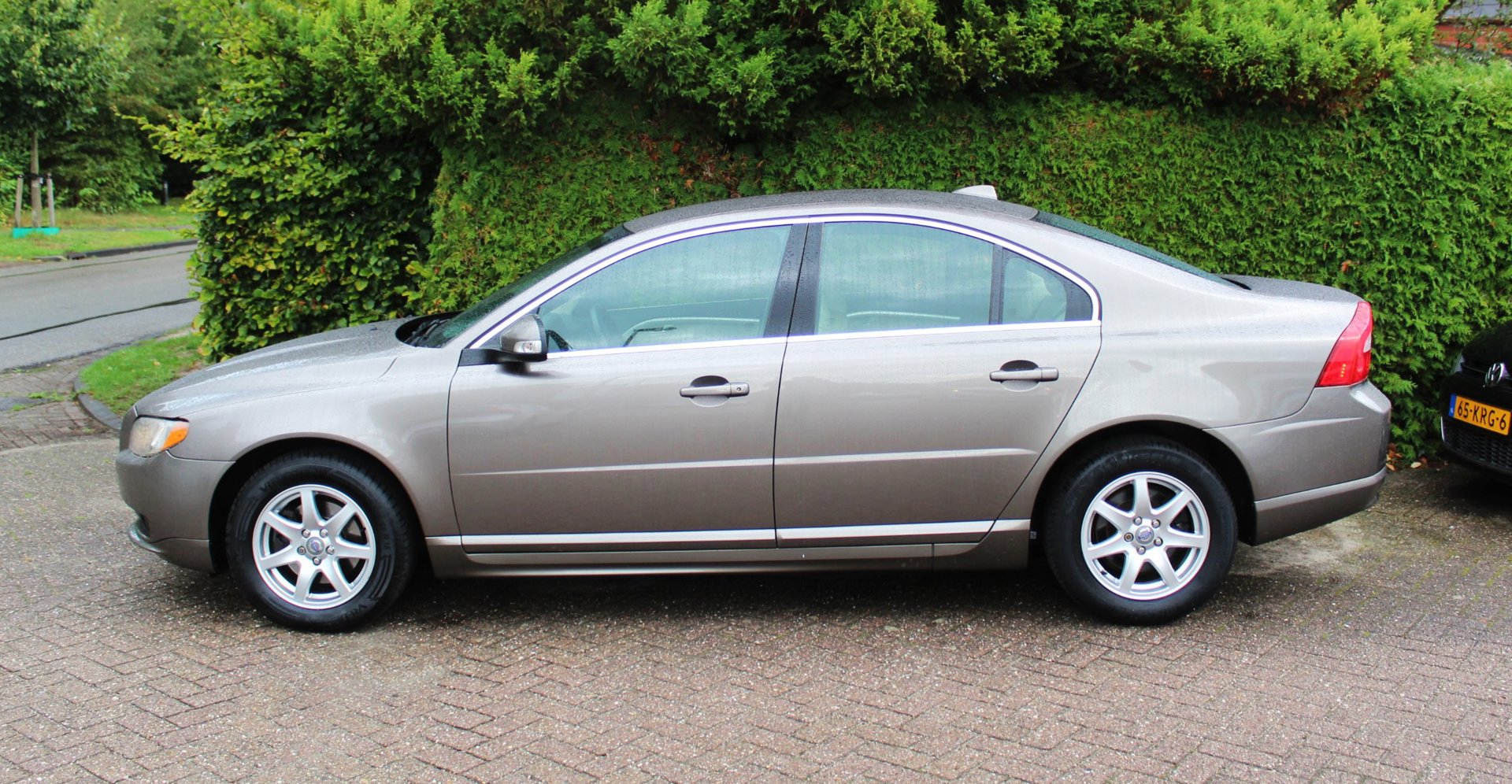 Foto van Volvo S80