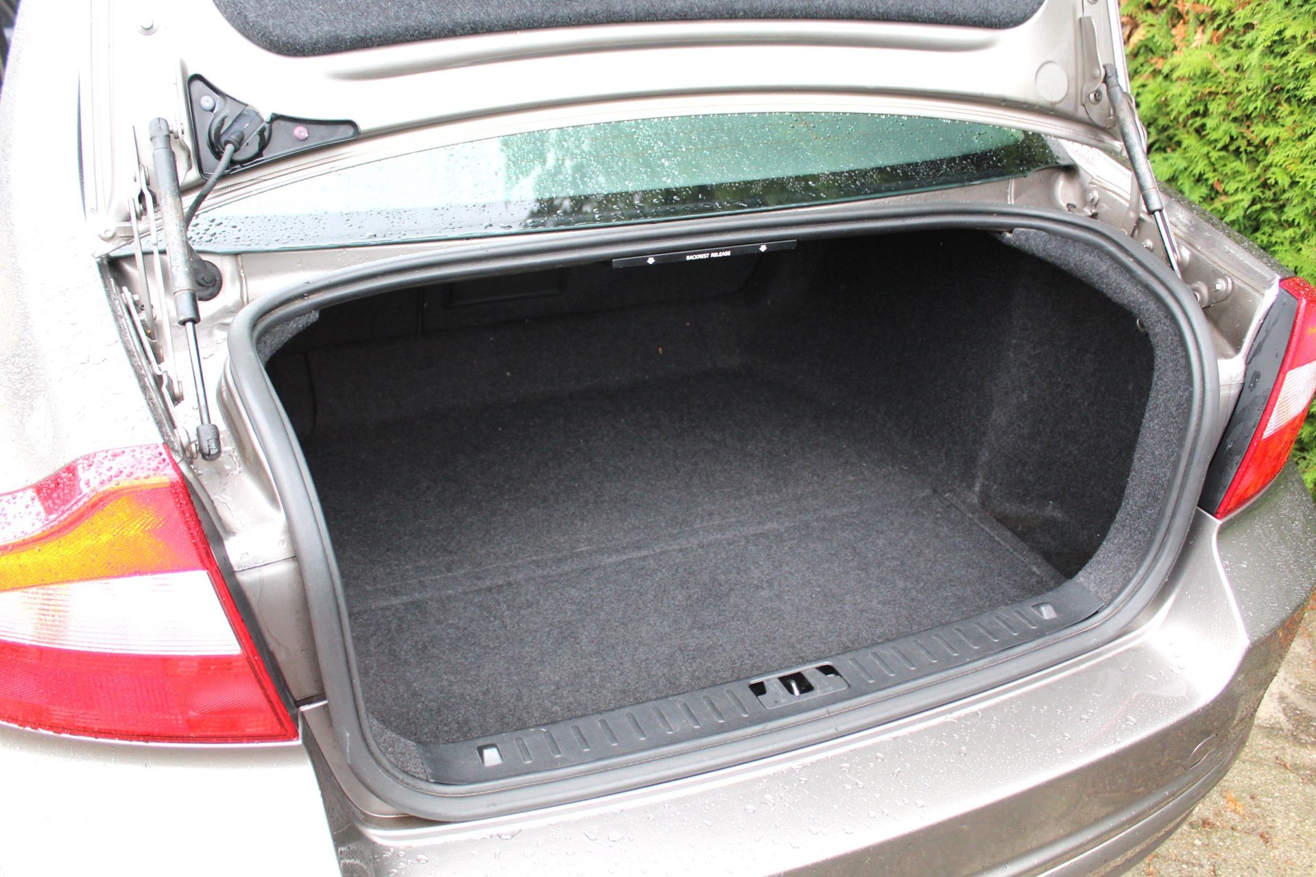 Foto van Volvo S80