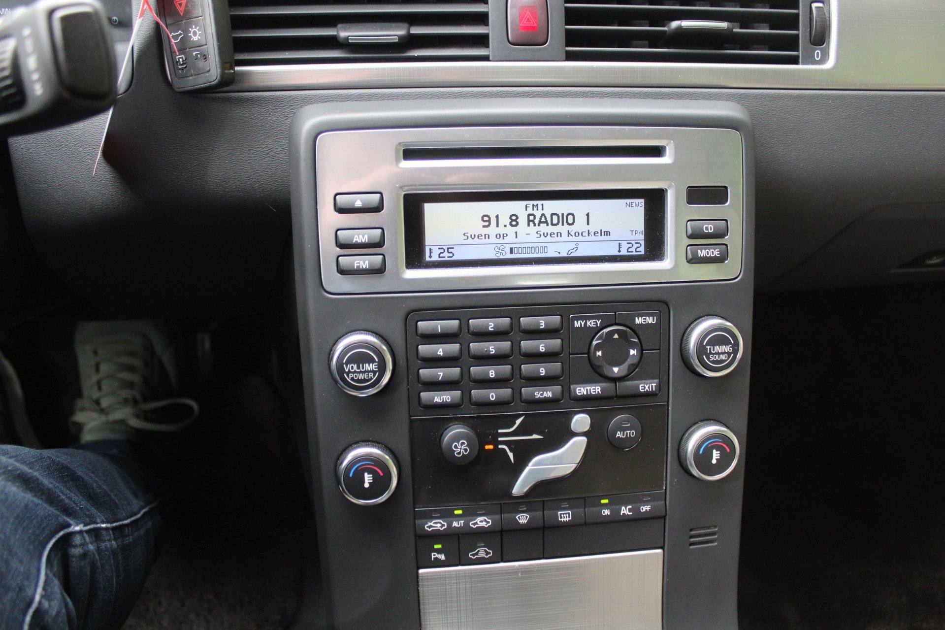 Foto van Volvo S80