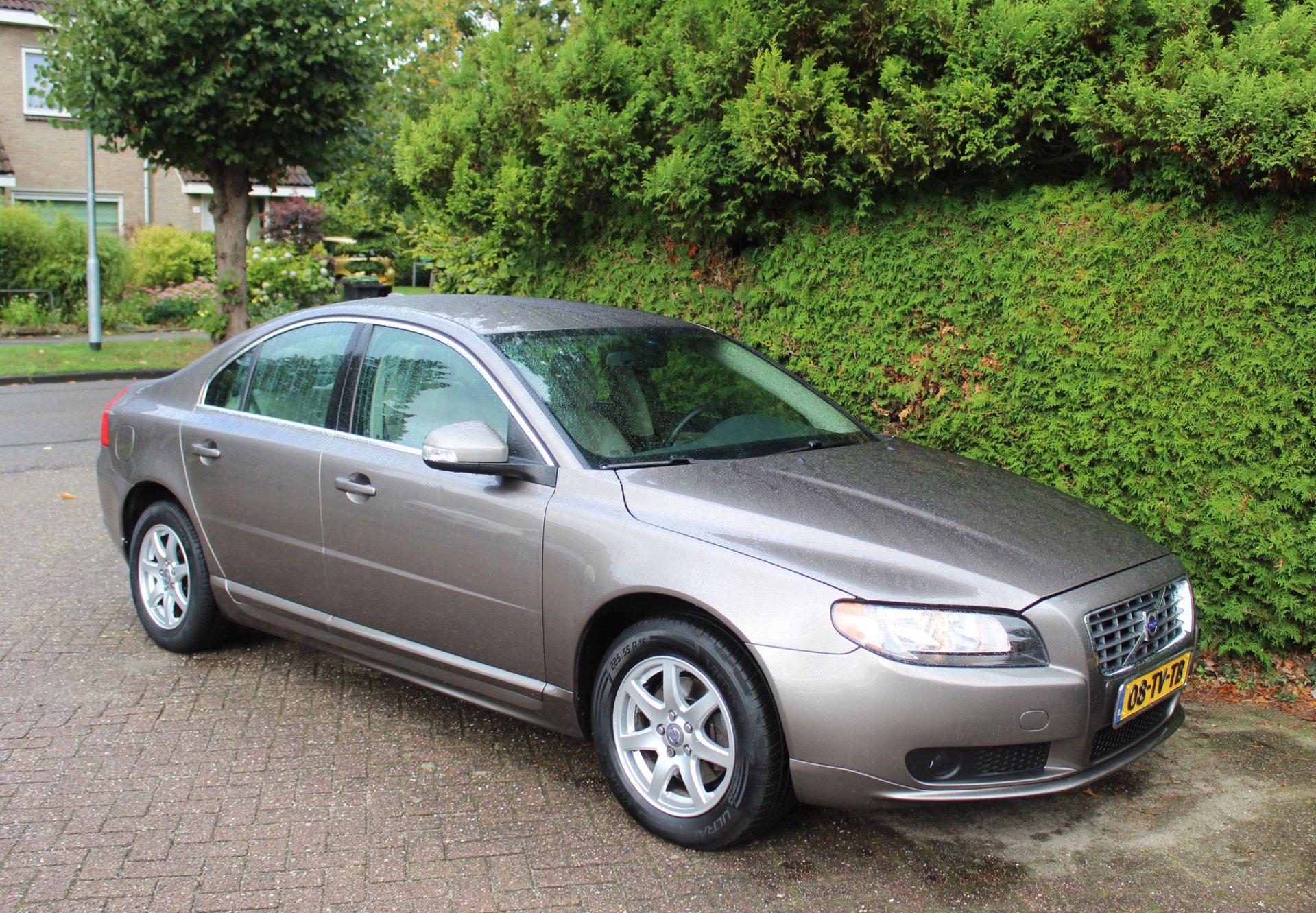 Foto van Volvo S80