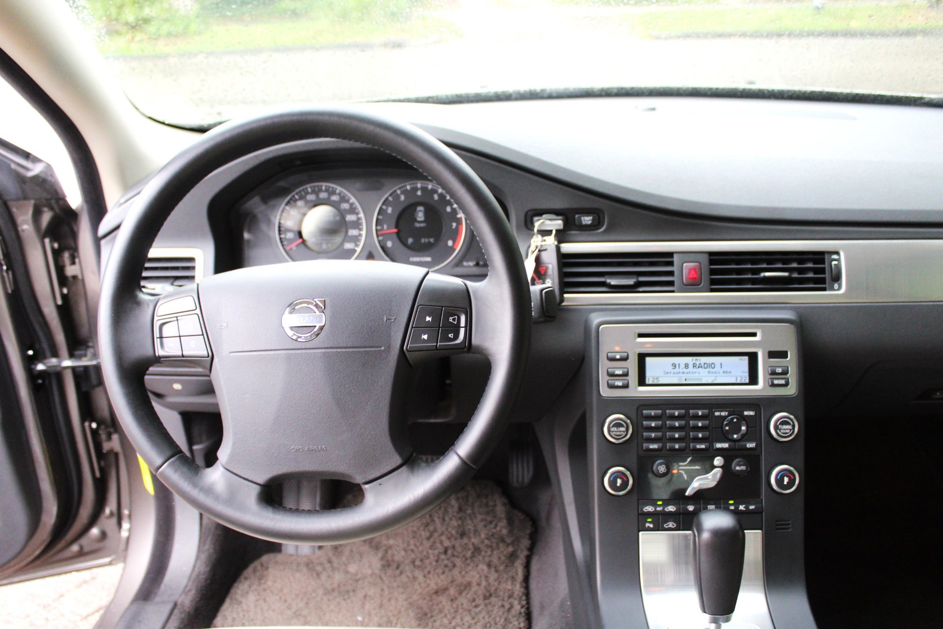 Foto van Volvo S80