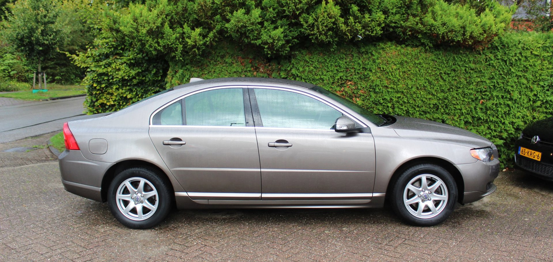 Foto van Volvo S80