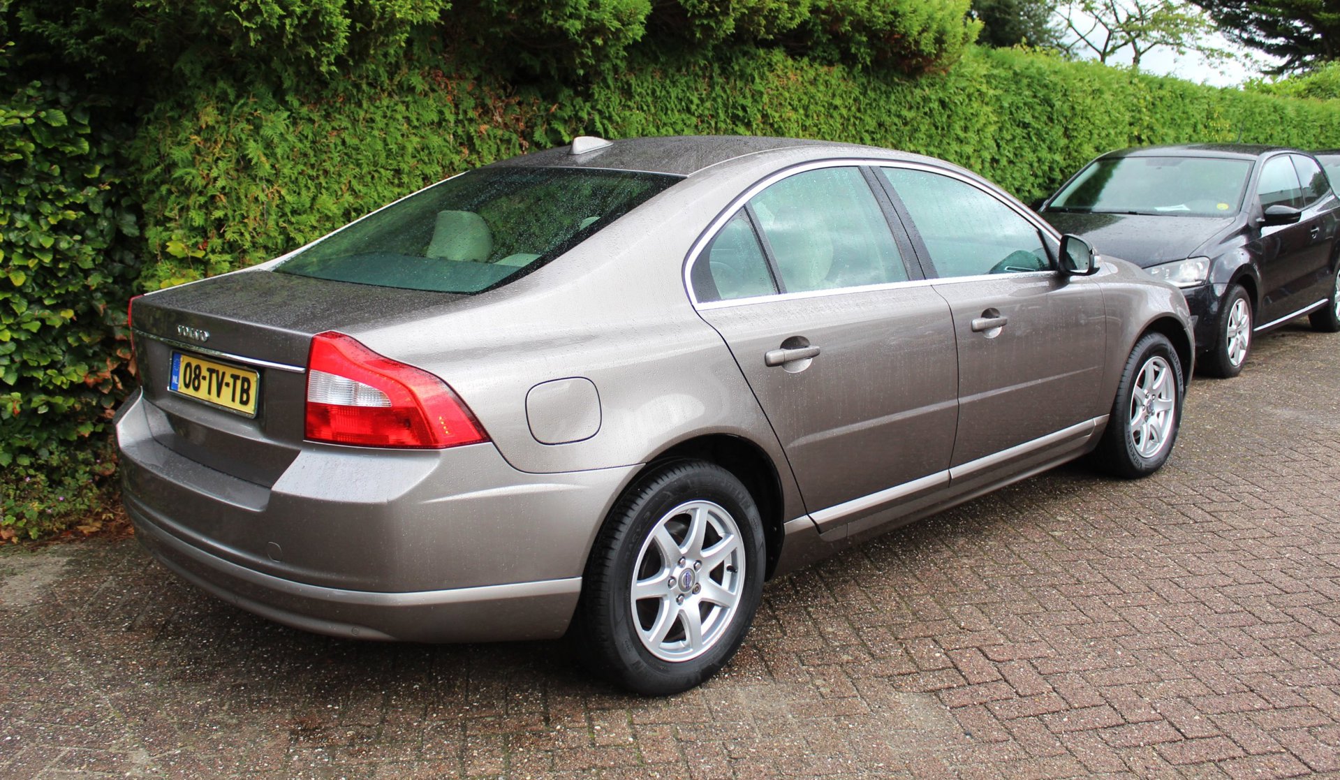 Foto van Volvo S80