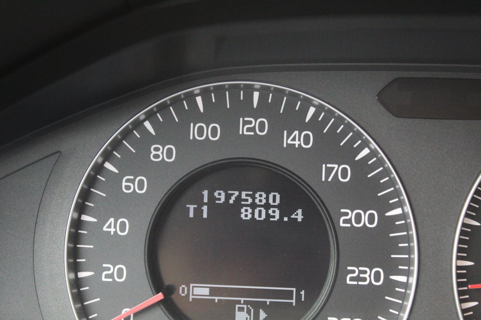 Foto van Volvo S80